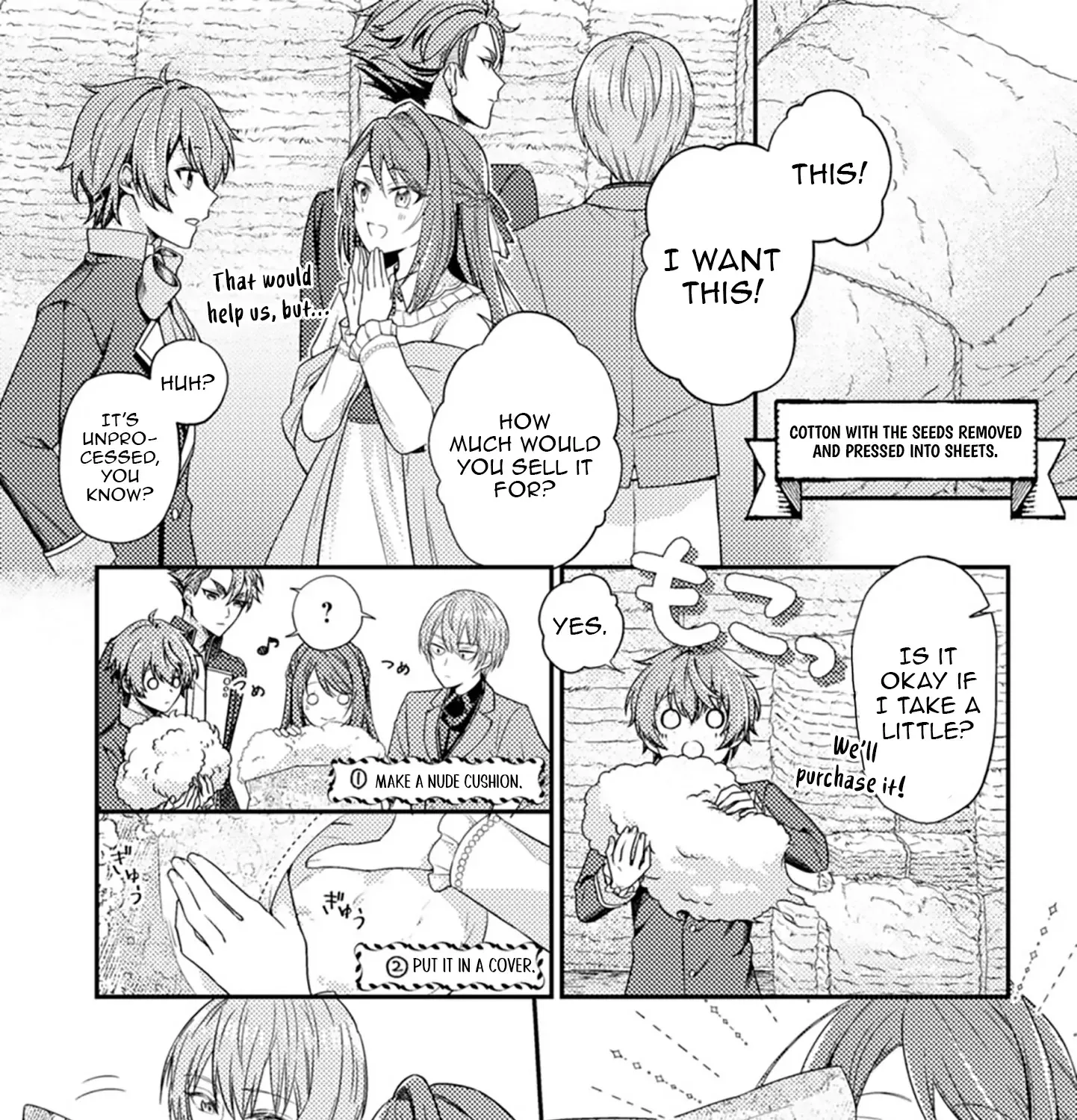 Heroine ga Kuru Mae ni Ninshin shimashita - Tsunda Hazu no Akuyaku Reijou desuga, Douyara Chigau youdesu Chapter 3 page 33 - 