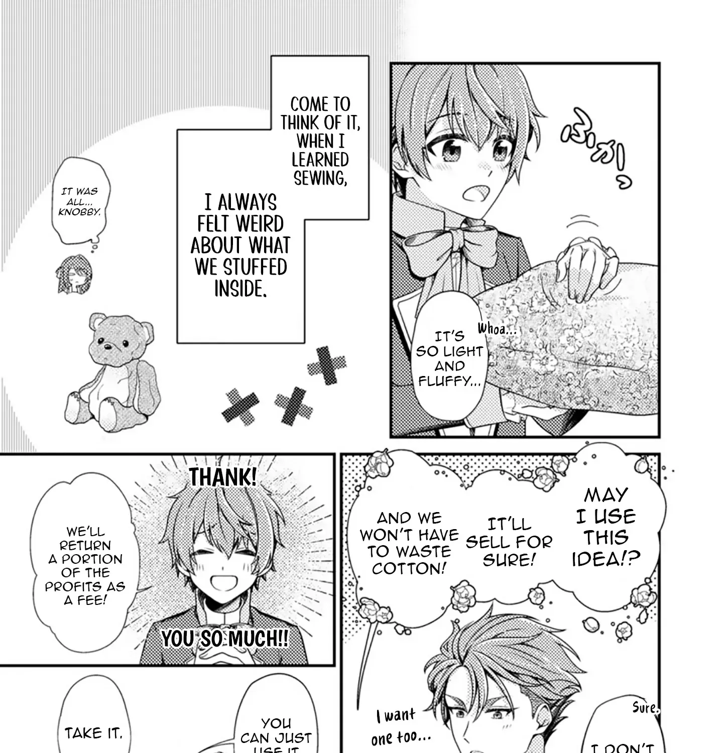 Heroine ga Kuru Mae ni Ninshin shimashita - Tsunda Hazu no Akuyaku Reijou desuga, Douyara Chigau youdesu Chapter 3 page 35 - 