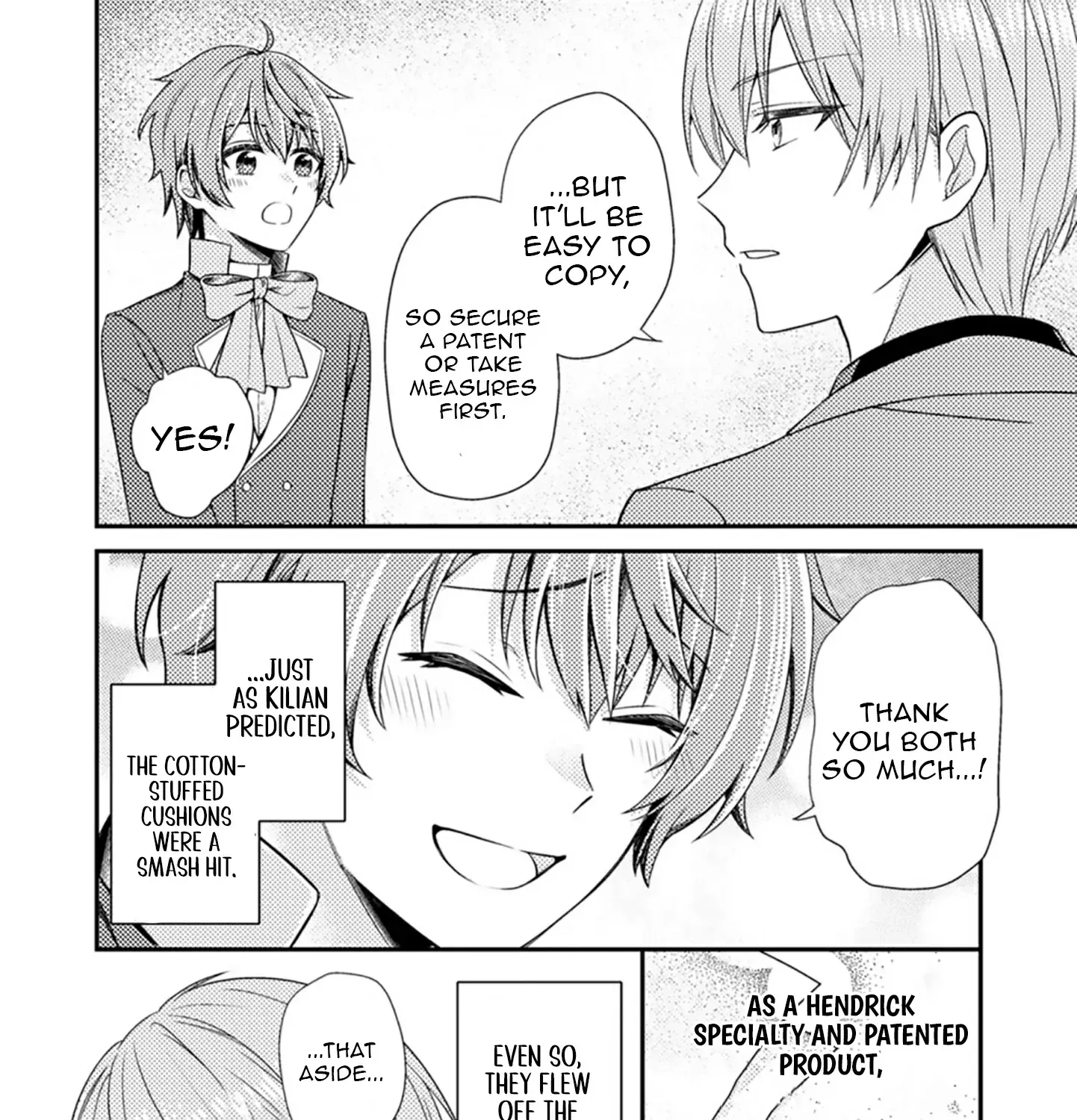 Heroine ga Kuru Mae ni Ninshin shimashita - Tsunda Hazu no Akuyaku Reijou desuga, Douyara Chigau youdesu Chapter 3 page 37 - 