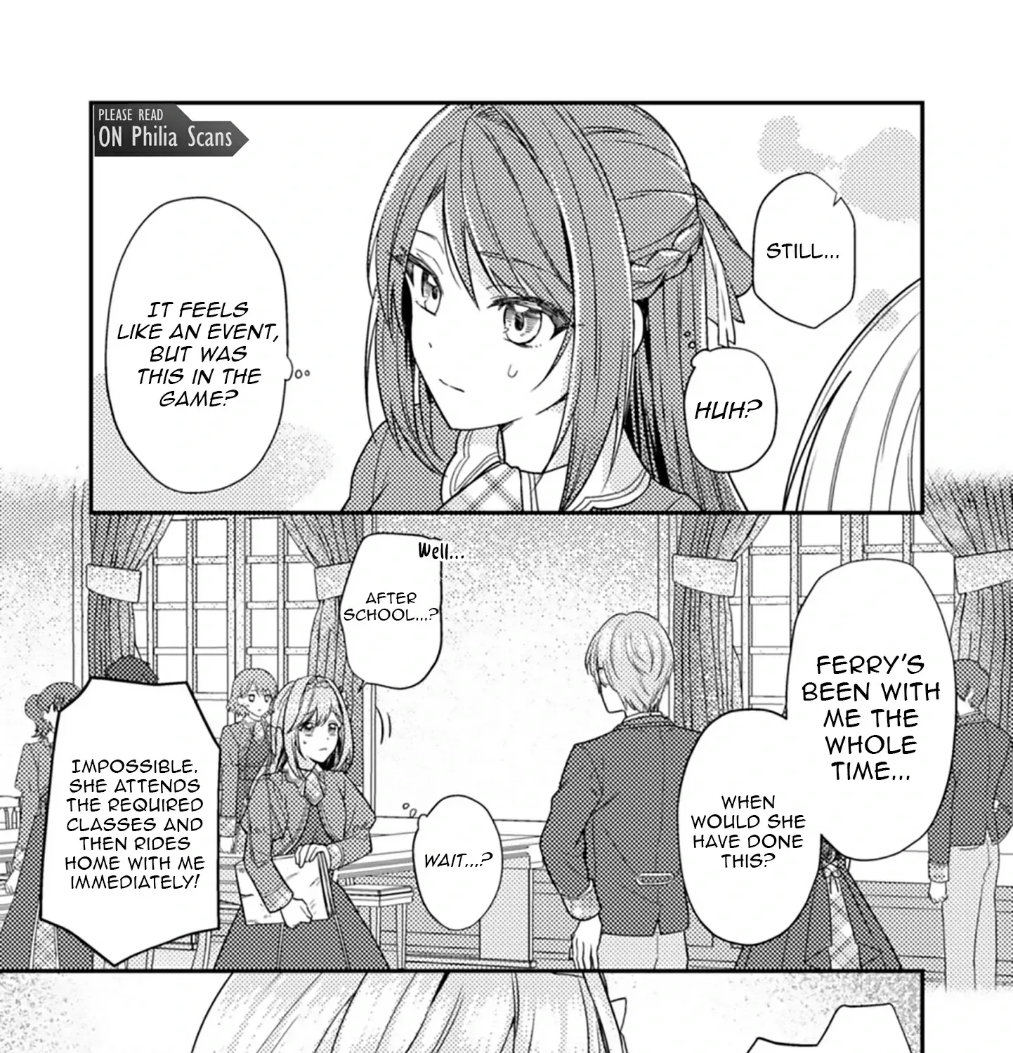 Heroine ga Kuru Mae ni Ninshin shimashita - Tsunda Hazu no Akuyaku Reijou desuga, Douyara Chigau youdesu Chapter 3 page 43 - 