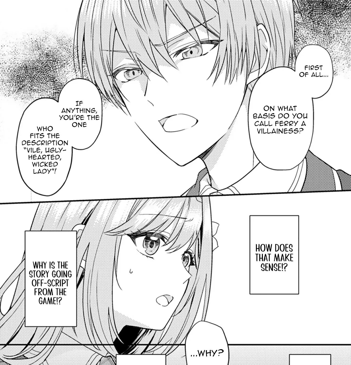 Heroine ga Kuru Mae ni Ninshin shimashita - Tsunda Hazu no Akuyaku Reijou desuga, Douyara Chigau youdesu Chapter 3 page 49 - 