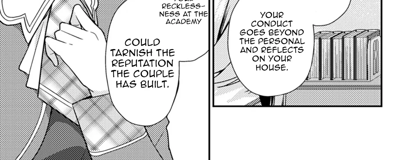 Heroine ga Kuru Mae ni Ninshin shimashita - Tsunda Hazu no Akuyaku Reijou desuga, Douyara Chigau youdesu Chapter 3 page 56 - 