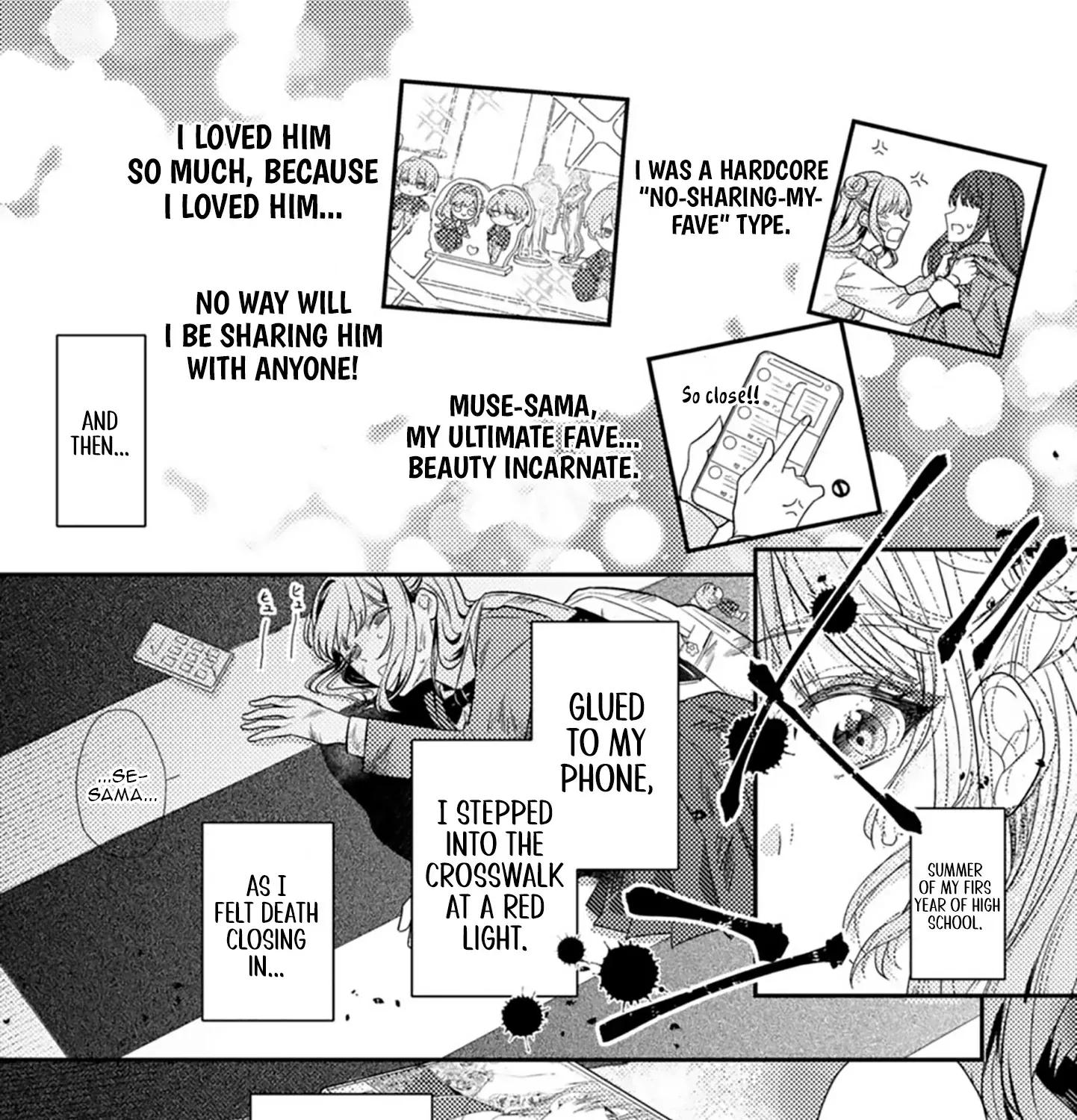 Heroine ga Kuru Mae ni Ninshin shimashita - Tsunda Hazu no Akuyaku Reijou desuga, Douyara Chigau youdesu Chapter 3 page 59 - 