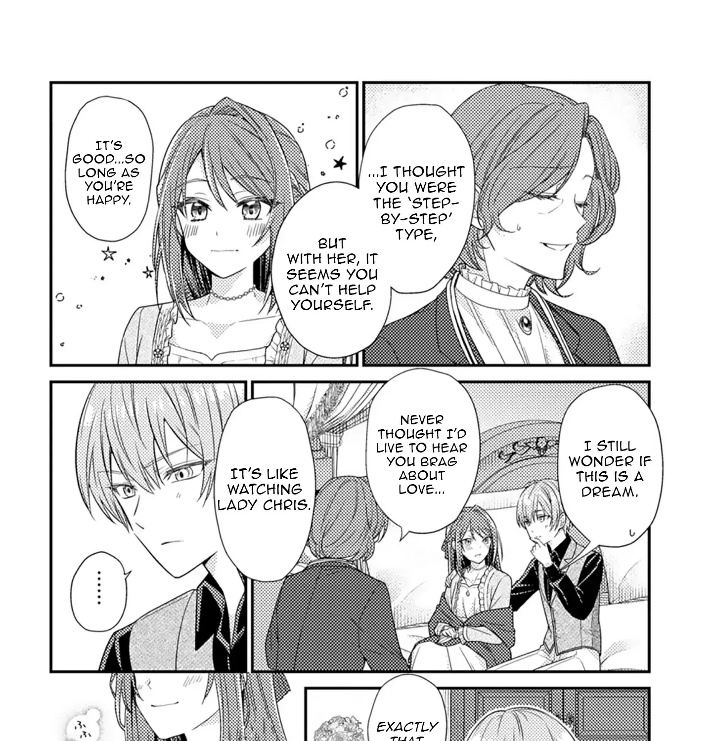 Heroine ga Kuru Mae ni Ninshin shimashita - Tsunda Hazu no Akuyaku Reijou desuga, Douyara Chigau youdesu Chapter 3 page 7 - 