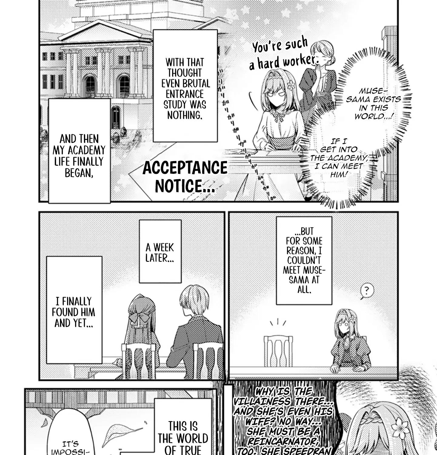 Heroine ga Kuru Mae ni Ninshin shimashita - Tsunda Hazu no Akuyaku Reijou desuga, Douyara Chigau youdesu Chapter 3 page 63 - 