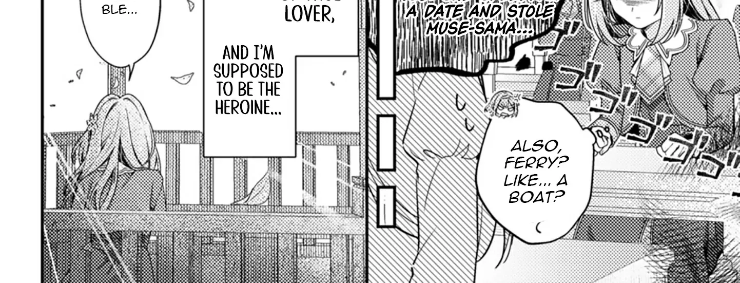 Heroine ga Kuru Mae ni Ninshin shimashita - Tsunda Hazu no Akuyaku Reijou desuga, Douyara Chigau youdesu Chapter 3 page 64 - 
