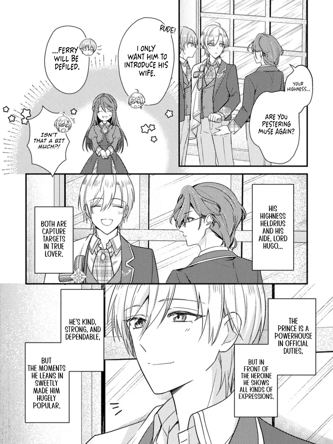 Heroine ga Kuru Mae ni Ninshin shimashita - Tsunda Hazu no Akuyaku Reijou desuga, Douyara Chigau youdesu Chapter 4 page 15 - 