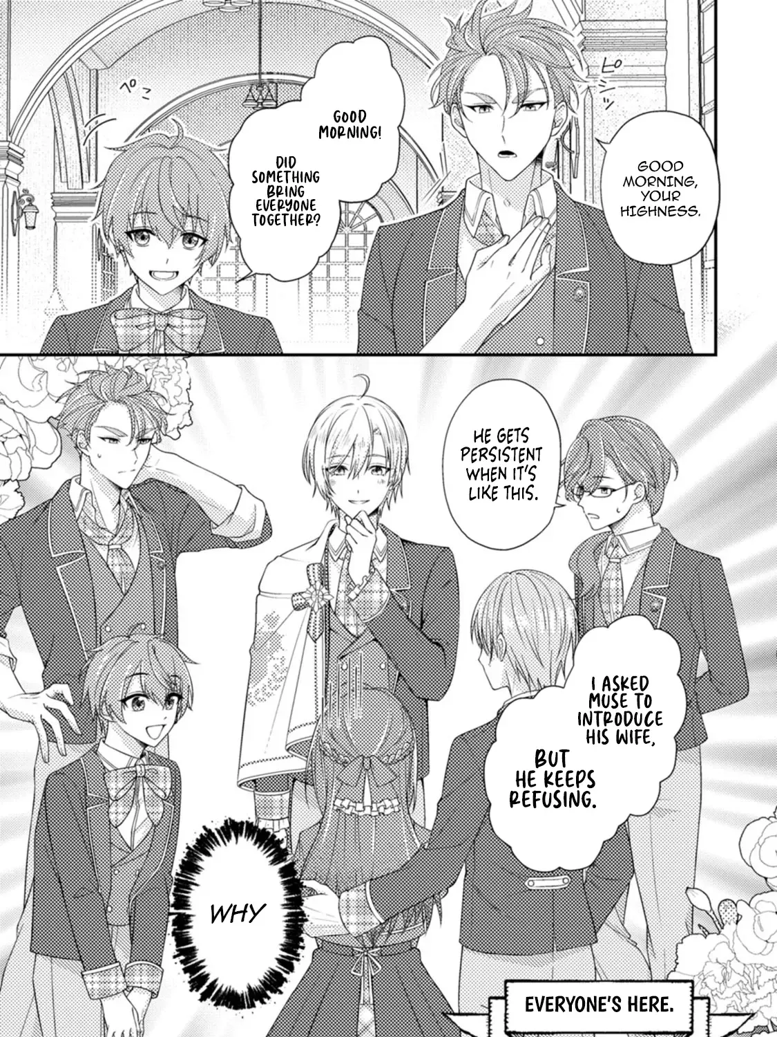 Heroine ga Kuru Mae ni Ninshin shimashita - Tsunda Hazu no Akuyaku Reijou desuga, Douyara Chigau youdesu Chapter 4 page 17 - 