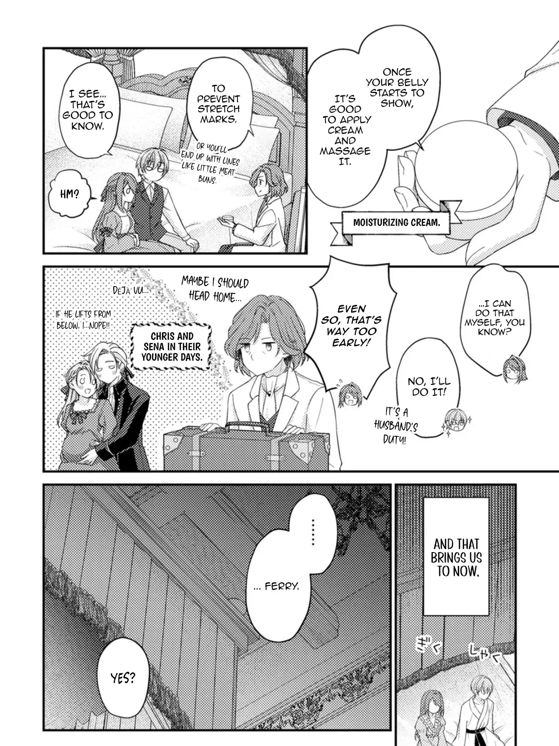 Heroine ga Kuru Mae ni Ninshin shimashita - Tsunda Hazu no Akuyaku Reijou desuga, Douyara Chigau youdesu Chapter 4 page 3 - 