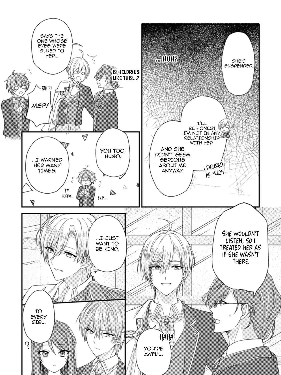 Heroine ga Kuru Mae ni Ninshin shimashita - Tsunda Hazu no Akuyaku Reijou desuga, Douyara Chigau youdesu Chapter 4 page 21 - 