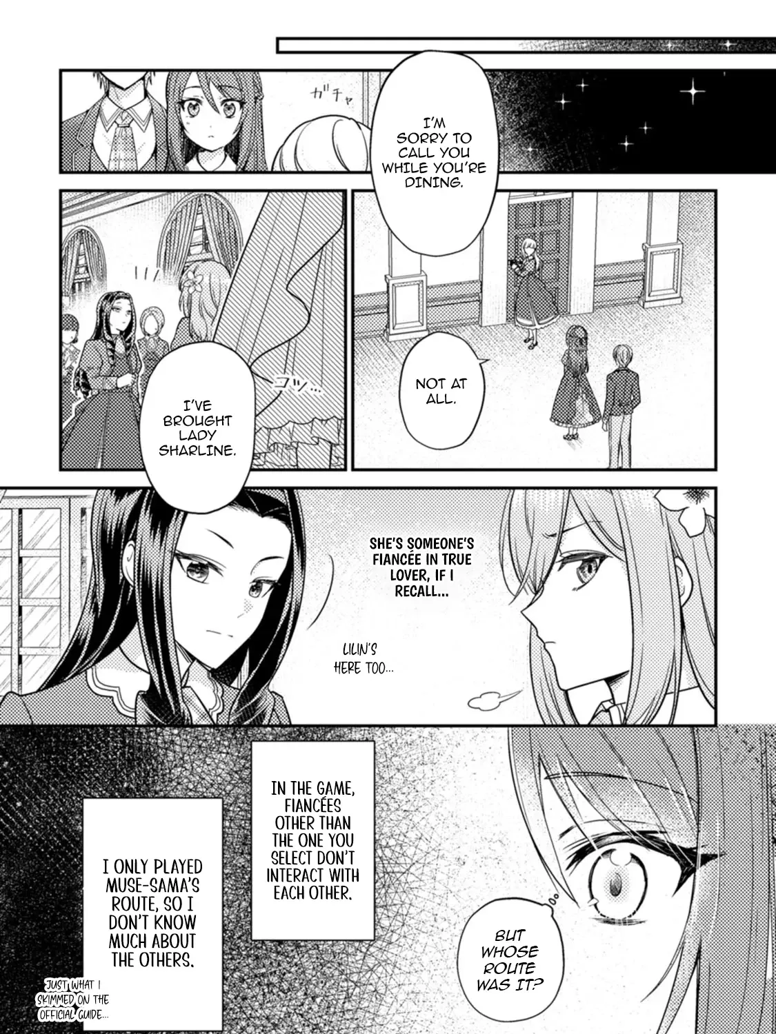 Heroine ga Kuru Mae ni Ninshin shimashita - Tsunda Hazu no Akuyaku Reijou desuga, Douyara Chigau youdesu Chapter 4 page 25 - 