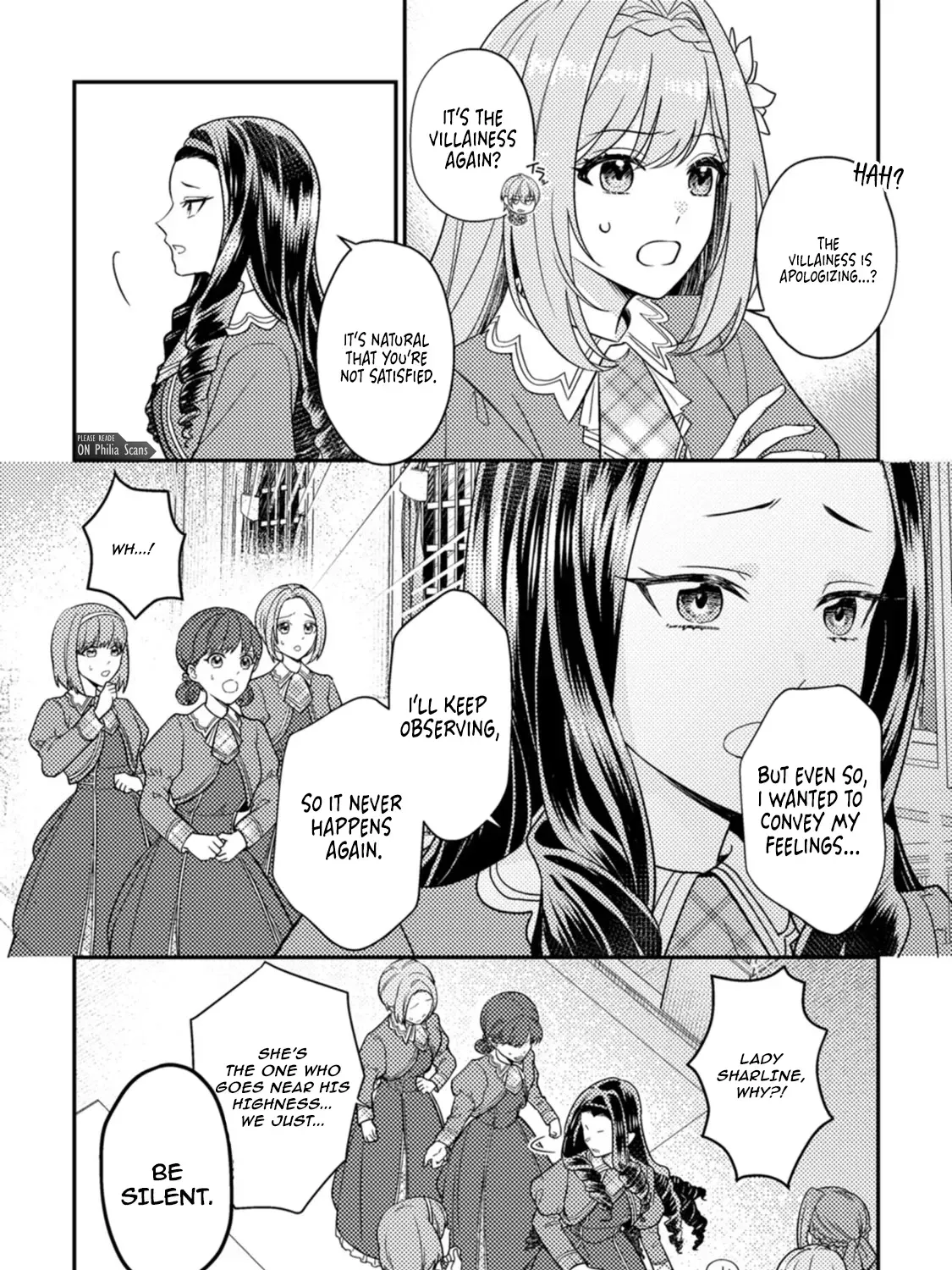 Heroine ga Kuru Mae ni Ninshin shimashita - Tsunda Hazu no Akuyaku Reijou desuga, Douyara Chigau youdesu Chapter 4 page 31 - 