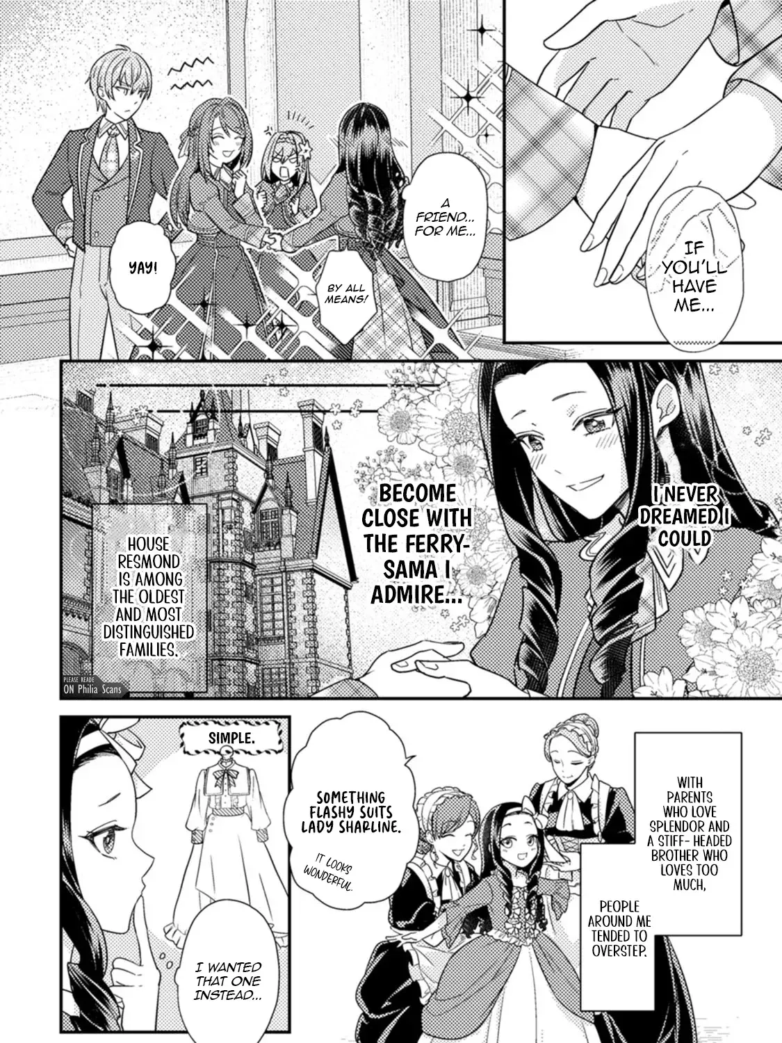 Heroine ga Kuru Mae ni Ninshin shimashita - Tsunda Hazu no Akuyaku Reijou desuga, Douyara Chigau youdesu Chapter 4 page 39 - 