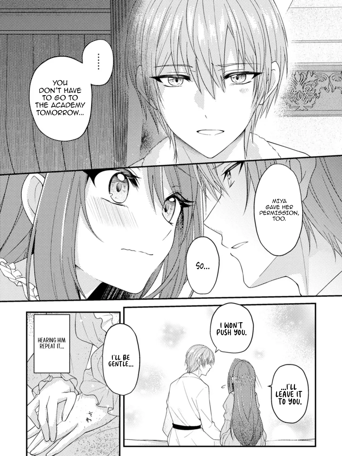 Heroine ga Kuru Mae ni Ninshin shimashita - Tsunda Hazu no Akuyaku Reijou desuga, Douyara Chigau youdesu Chapter 4 page 5 - 