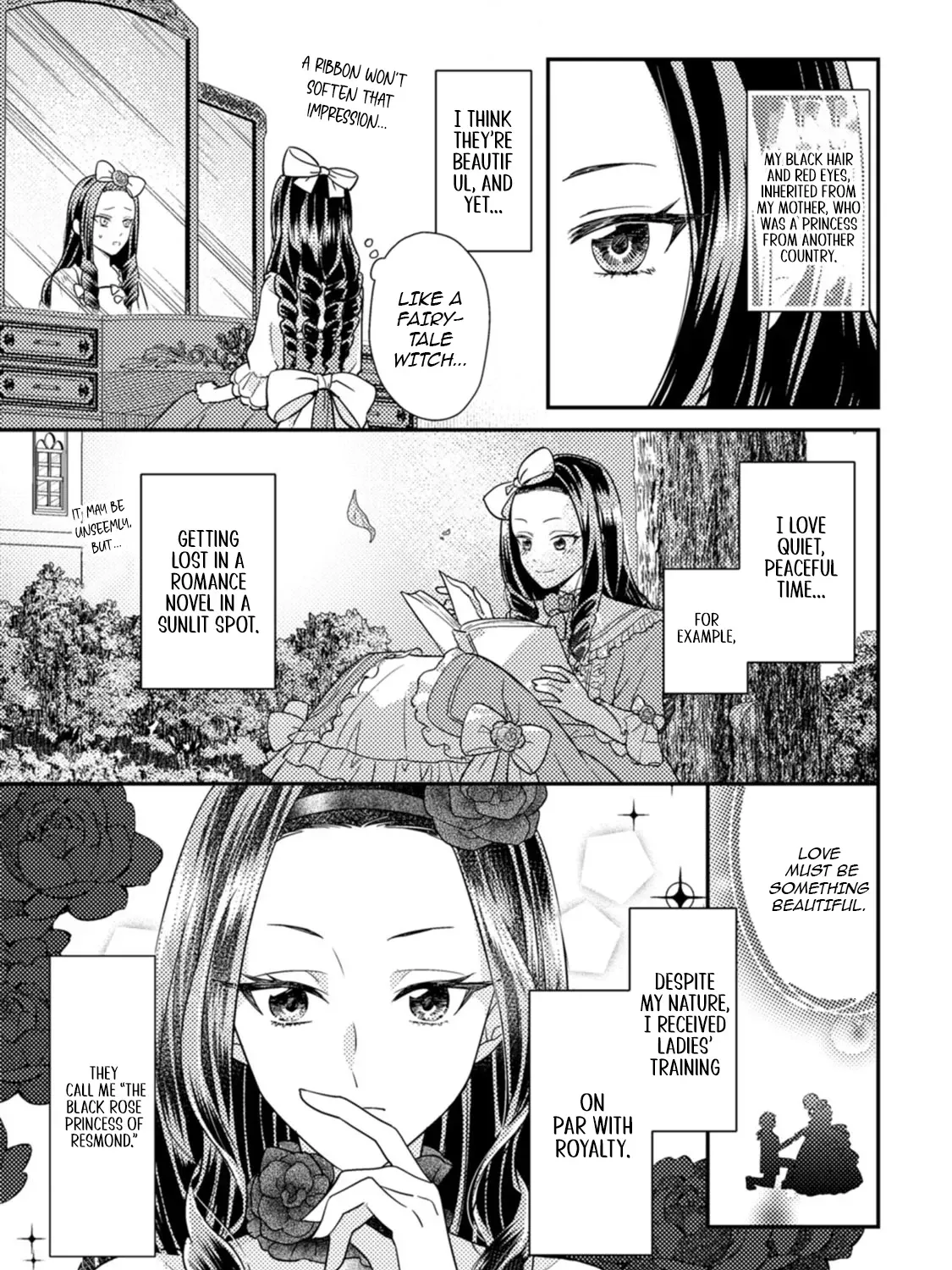 Heroine ga Kuru Mae ni Ninshin shimashita - Tsunda Hazu no Akuyaku Reijou desuga, Douyara Chigau youdesu Chapter 4 page 41 - 