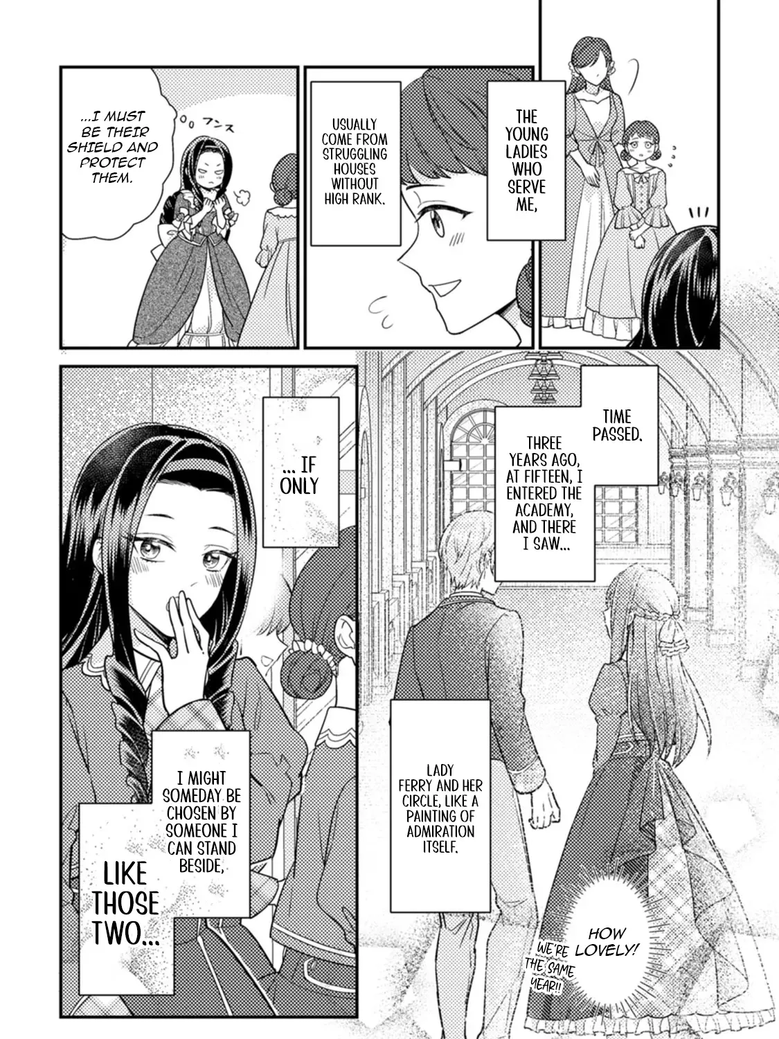 Heroine ga Kuru Mae ni Ninshin shimashita - Tsunda Hazu no Akuyaku Reijou desuga, Douyara Chigau youdesu Chapter 4 page 43 - 