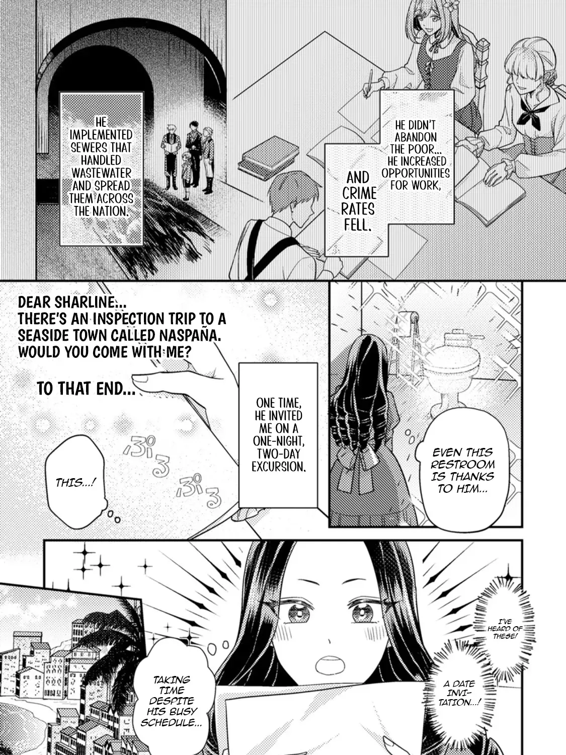 Heroine ga Kuru Mae ni Ninshin shimashita - Tsunda Hazu no Akuyaku Reijou desuga, Douyara Chigau youdesu Chapter 4 page 49 - 