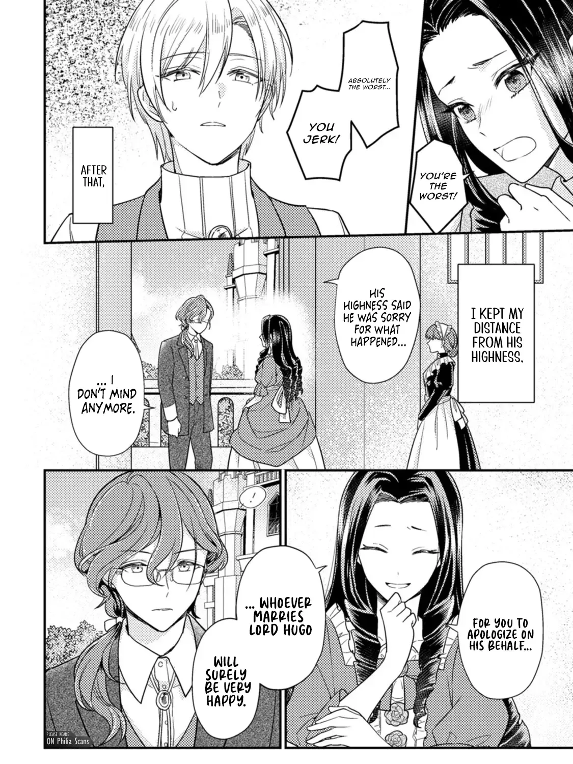Heroine ga Kuru Mae ni Ninshin shimashita - Tsunda Hazu no Akuyaku Reijou desuga, Douyara Chigau youdesu Chapter 4 page 55 - 