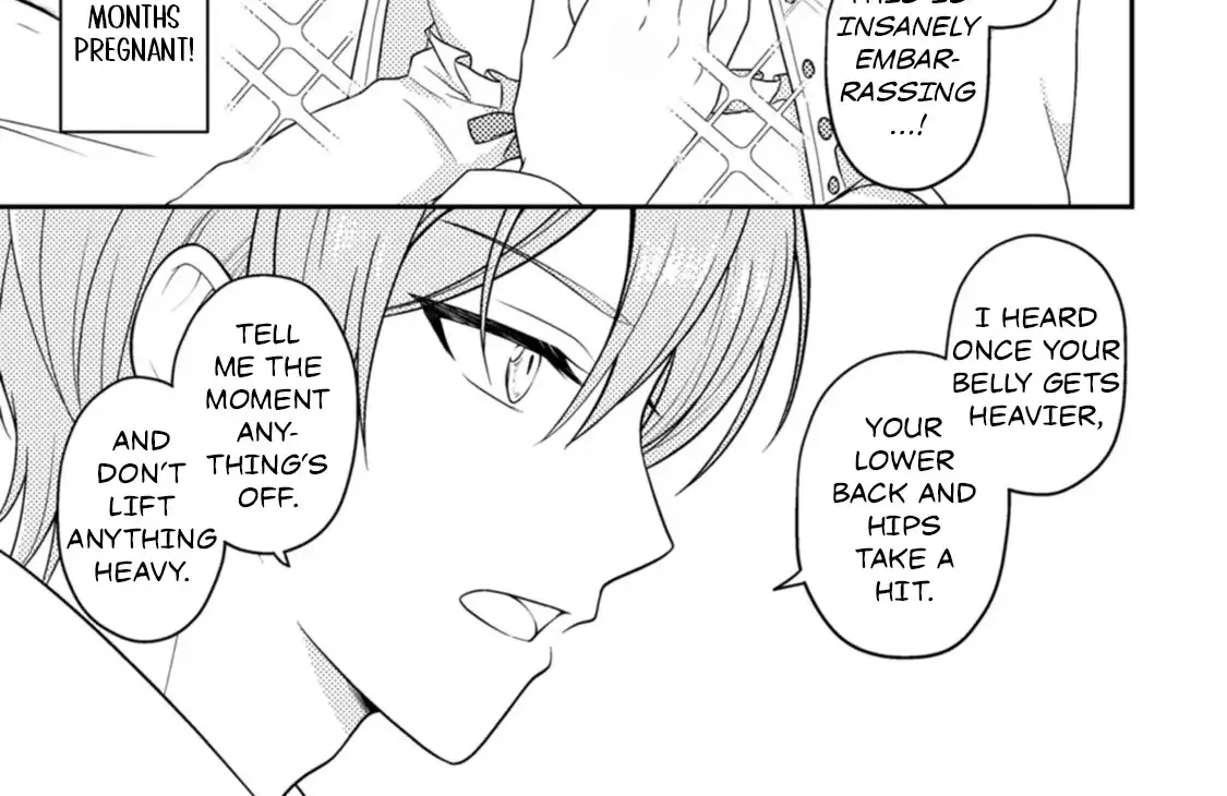 Heroine ga Kuru Mae ni Ninshin shimashita - Tsunda Hazu no Akuyaku Reijou desuga, Douyara Chigau youdesu Chapter 5 page 2 - 