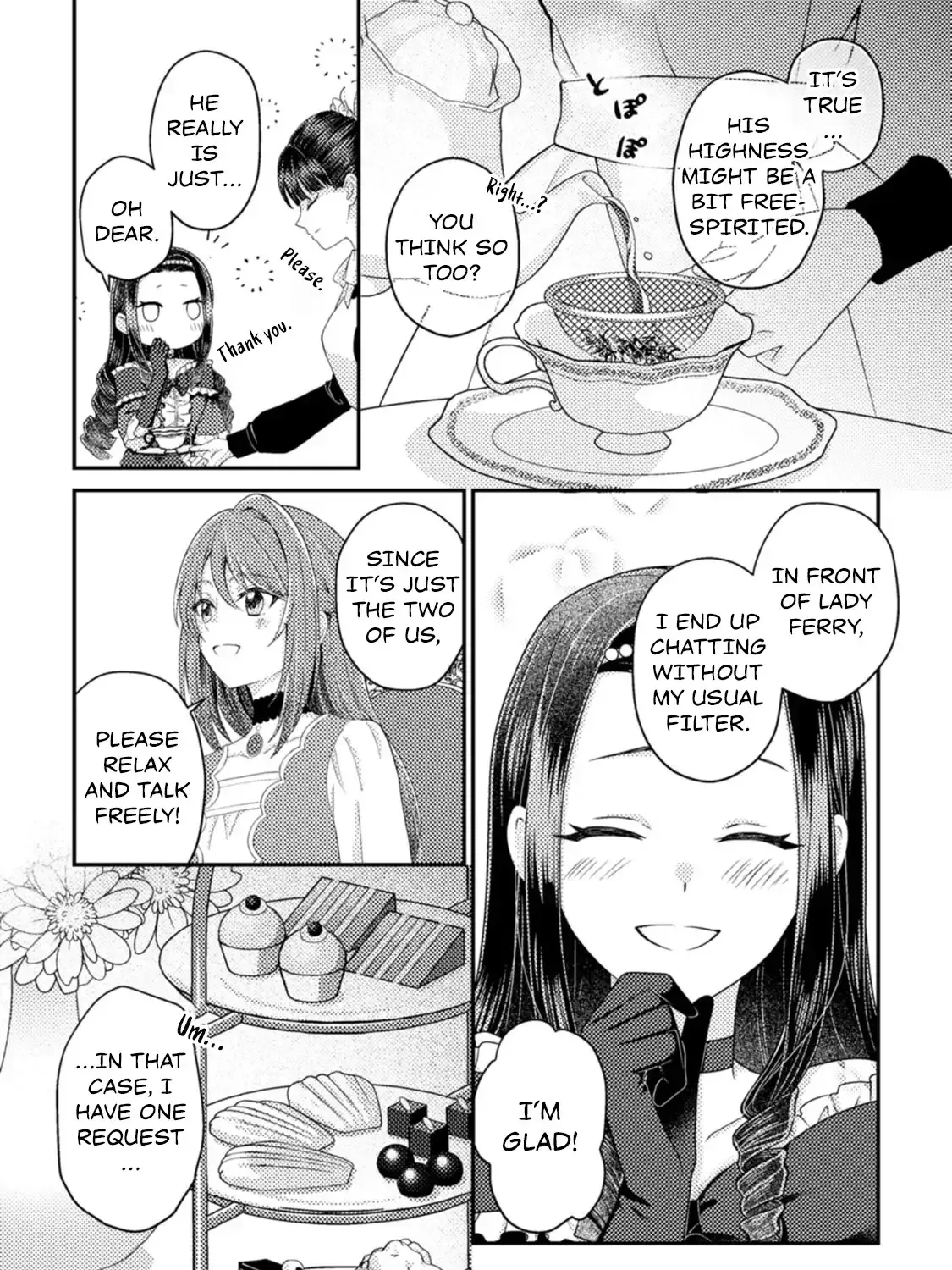 Heroine ga Kuru Mae ni Ninshin shimashita - Tsunda Hazu no Akuyaku Reijou desuga, Douyara Chigau youdesu Chapter 5 page 17 - 