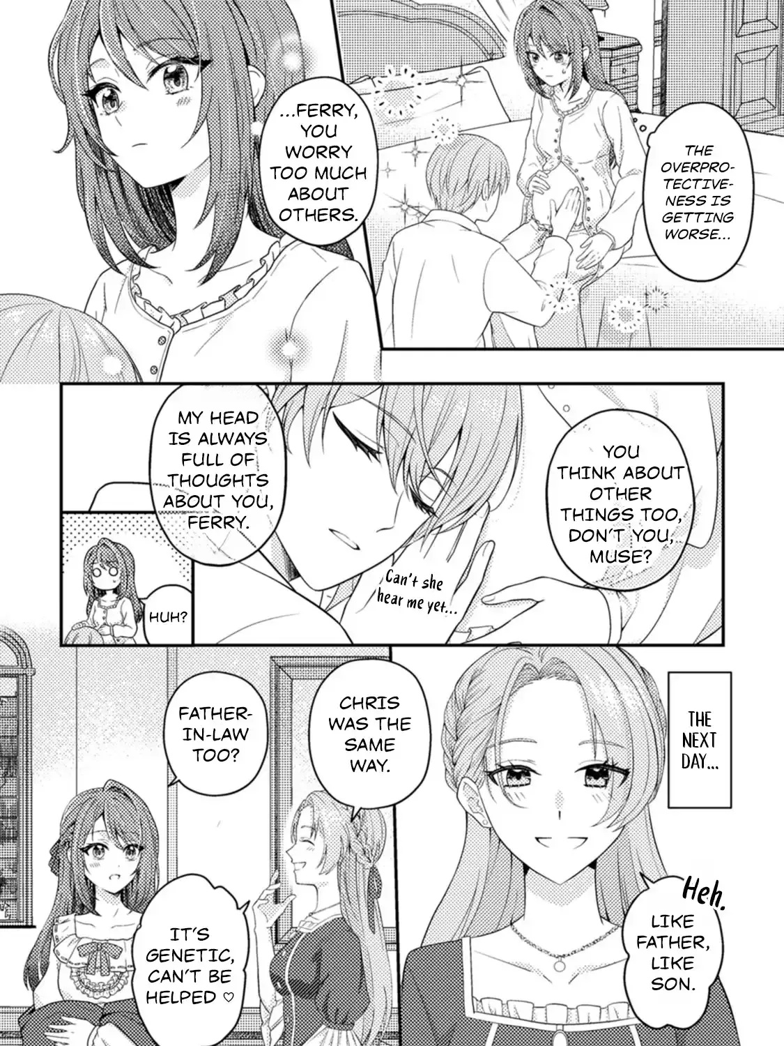 Heroine ga Kuru Mae ni Ninshin shimashita - Tsunda Hazu no Akuyaku Reijou desuga, Douyara Chigau youdesu Chapter 5 page 3 - 