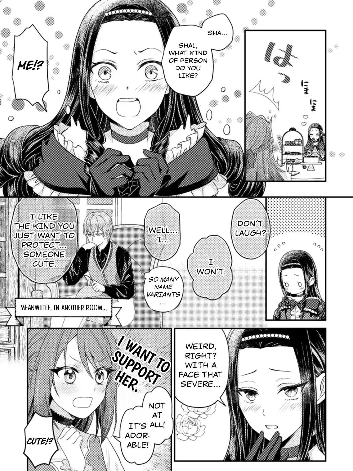Heroine ga Kuru Mae ni Ninshin shimashita - Tsunda Hazu no Akuyaku Reijou desuga, Douyara Chigau youdesu Chapter 5 page 25 - 