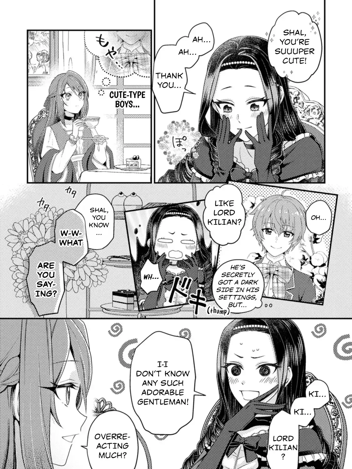 Heroine ga Kuru Mae ni Ninshin shimashita - Tsunda Hazu no Akuyaku Reijou desuga, Douyara Chigau youdesu Chapter 5 page 27 - 