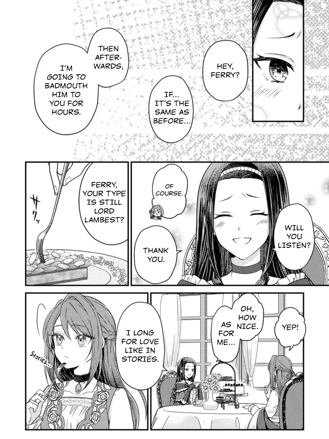 Heroine ga Kuru Mae ni Ninshin shimashita - Tsunda Hazu no Akuyaku Reijou desuga, Douyara Chigau youdesu Chapter 5 page 35 - 
