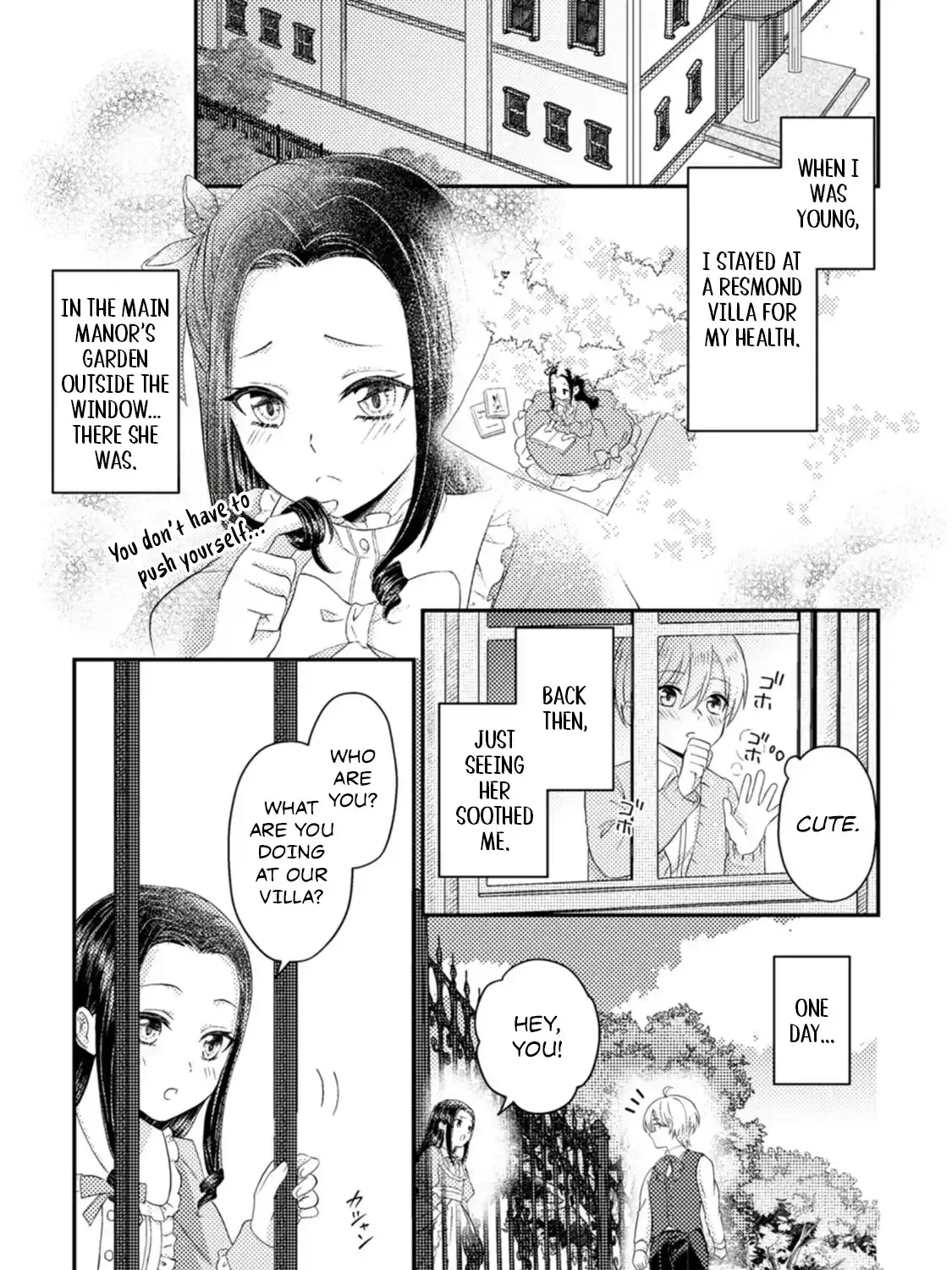 Heroine ga Kuru Mae ni Ninshin shimashita - Tsunda Hazu no Akuyaku Reijou desuga, Douyara Chigau youdesu Chapter 5 page 45 - 