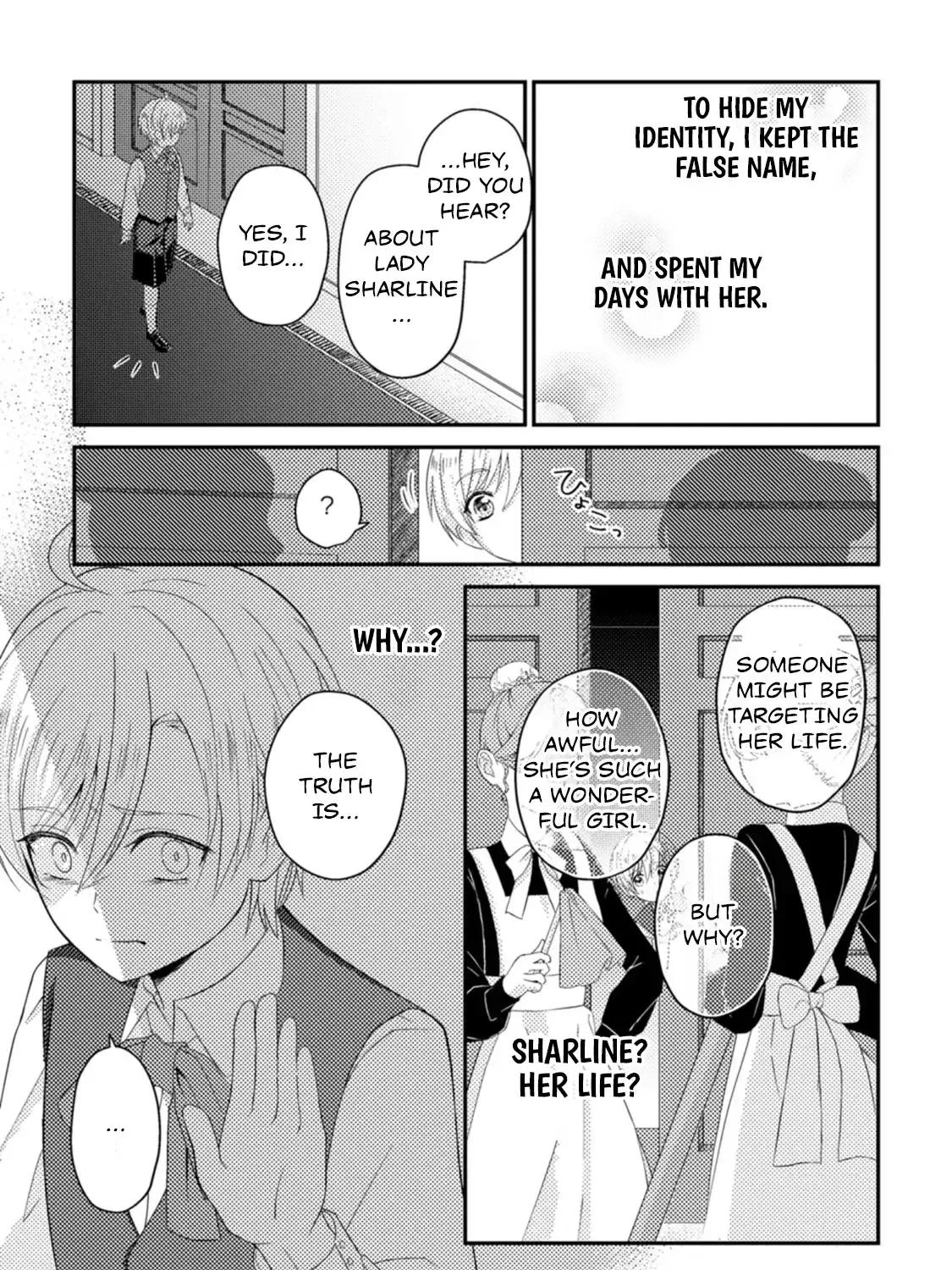 Heroine ga Kuru Mae ni Ninshin shimashita - Tsunda Hazu no Akuyaku Reijou desuga, Douyara Chigau youdesu Chapter 5 page 49 - 