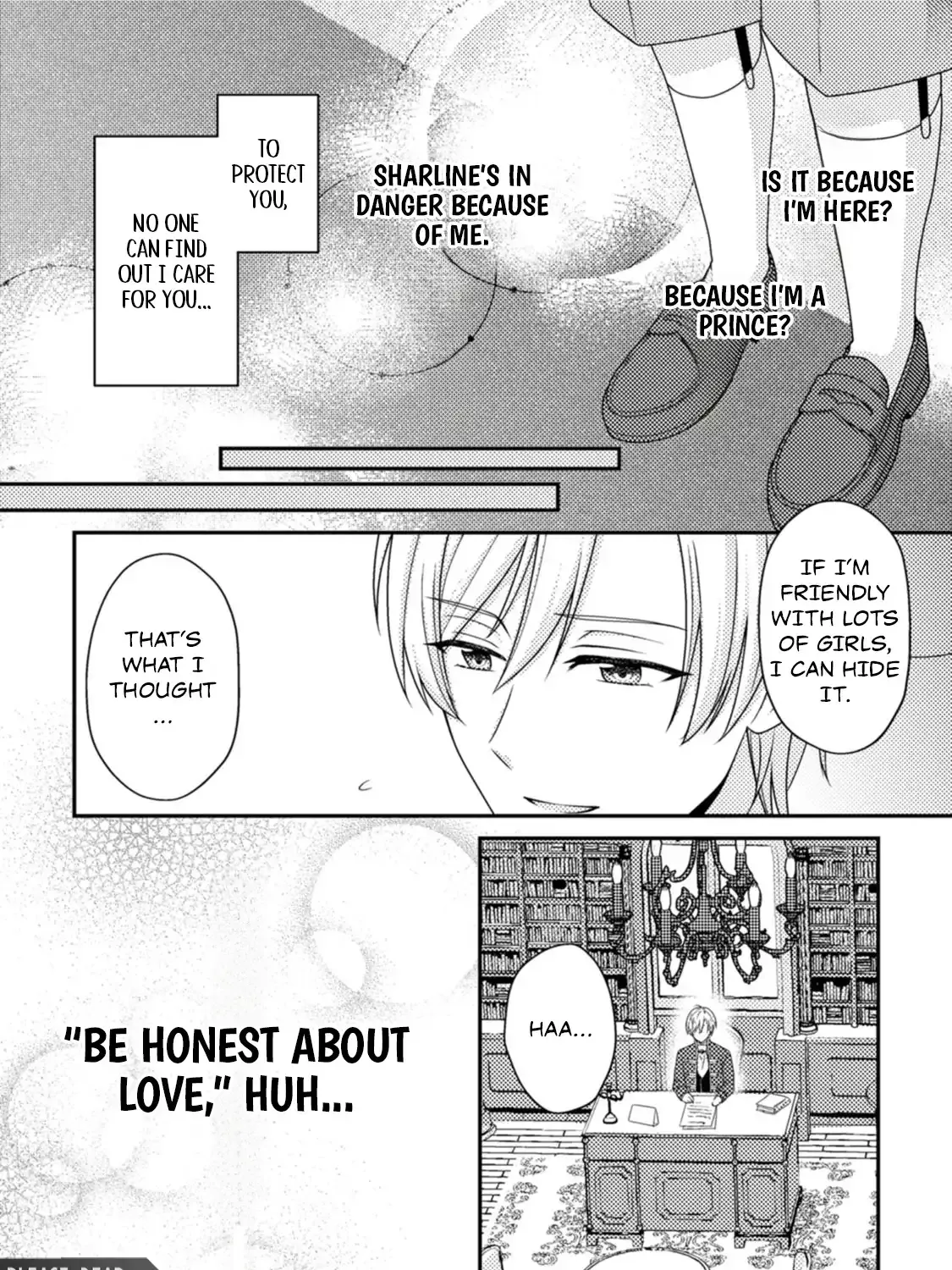 Heroine ga Kuru Mae ni Ninshin shimashita - Tsunda Hazu no Akuyaku Reijou desuga, Douyara Chigau youdesu Chapter 5 page 51 - 