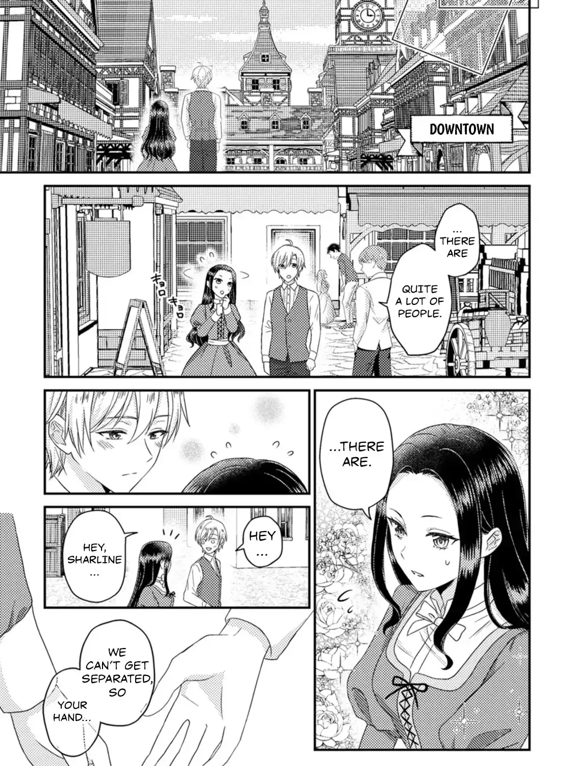 Heroine ga Kuru Mae ni Ninshin shimashita - Tsunda Hazu no Akuyaku Reijou desuga, Douyara Chigau youdesu Chapter 5 page 53 - 