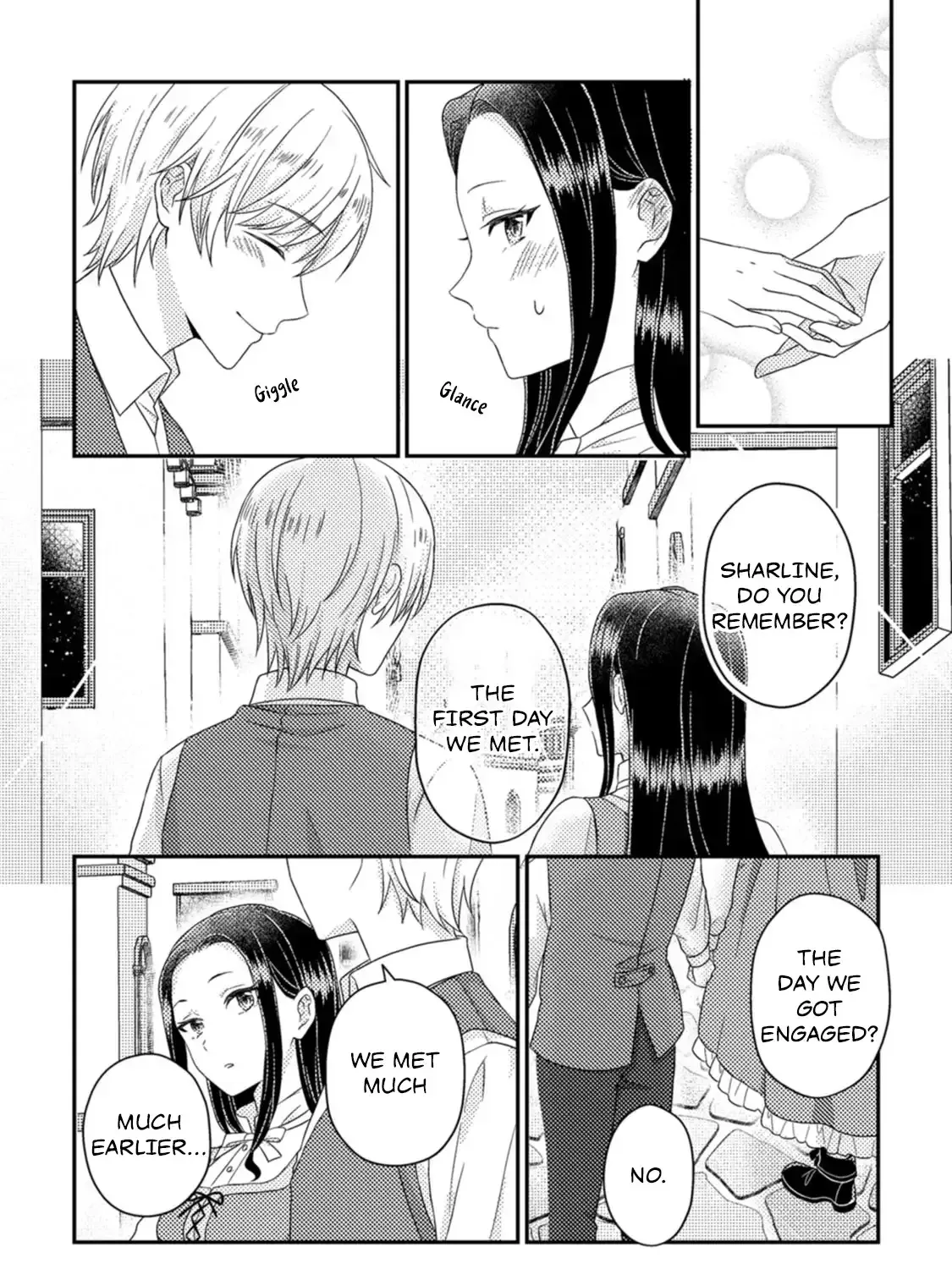Heroine ga Kuru Mae ni Ninshin shimashita - Tsunda Hazu no Akuyaku Reijou desuga, Douyara Chigau youdesu Chapter 5 page 55 - 