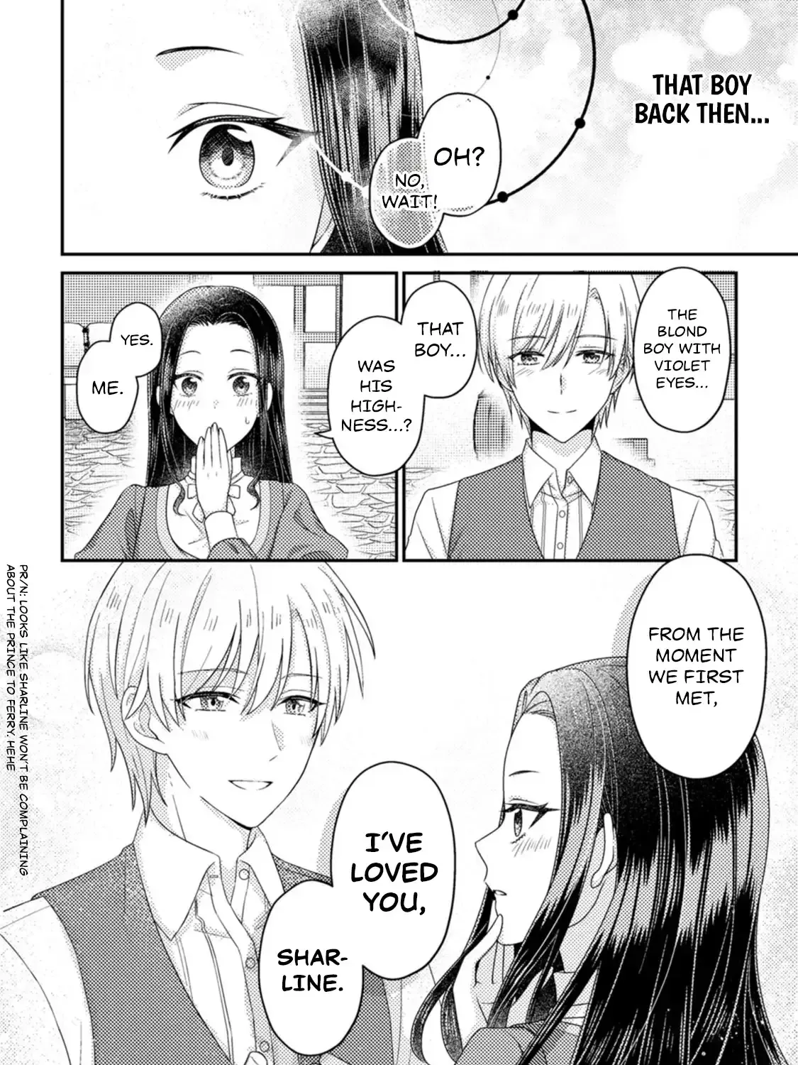 Heroine ga Kuru Mae ni Ninshin shimashita - Tsunda Hazu no Akuyaku Reijou desuga, Douyara Chigau youdesu Chapter 5 page 59 - 