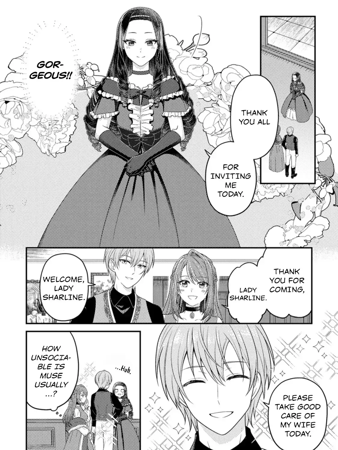 Heroine ga Kuru Mae ni Ninshin shimashita - Tsunda Hazu no Akuyaku Reijou desuga, Douyara Chigau youdesu Chapter 5 page 7 - 