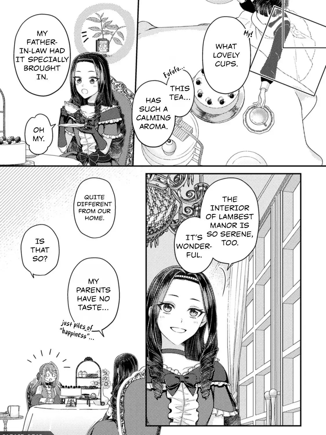 Heroine ga Kuru Mae ni Ninshin shimashita - Tsunda Hazu no Akuyaku Reijou desuga, Douyara Chigau youdesu Chapter 5 page 9 - 