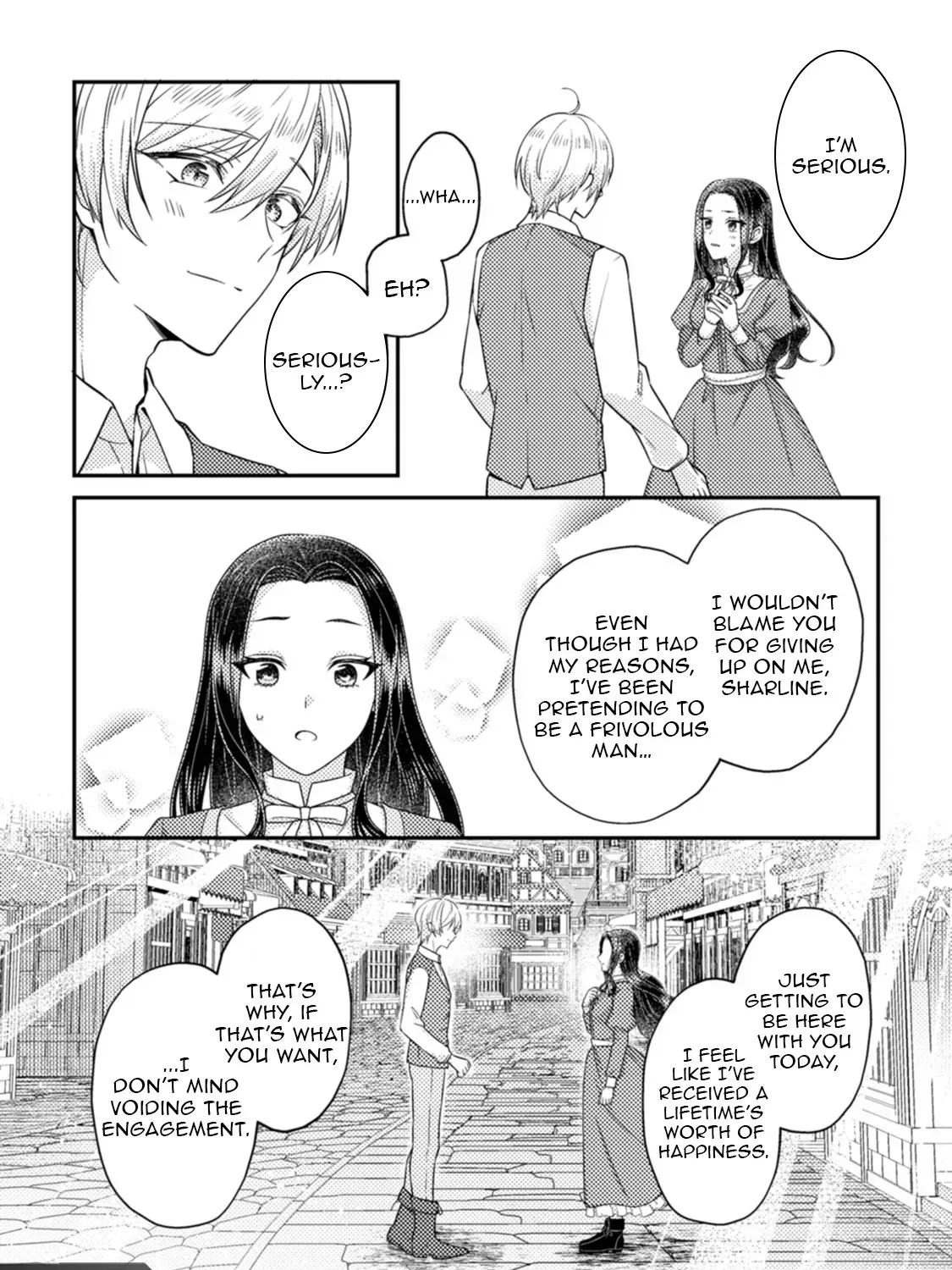 Heroine ga Kuru Mae ni Ninshin shimashita - Tsunda Hazu no Akuyaku Reijou desuga, Douyara Chigau youdesu Chapter 6 page 13 - 