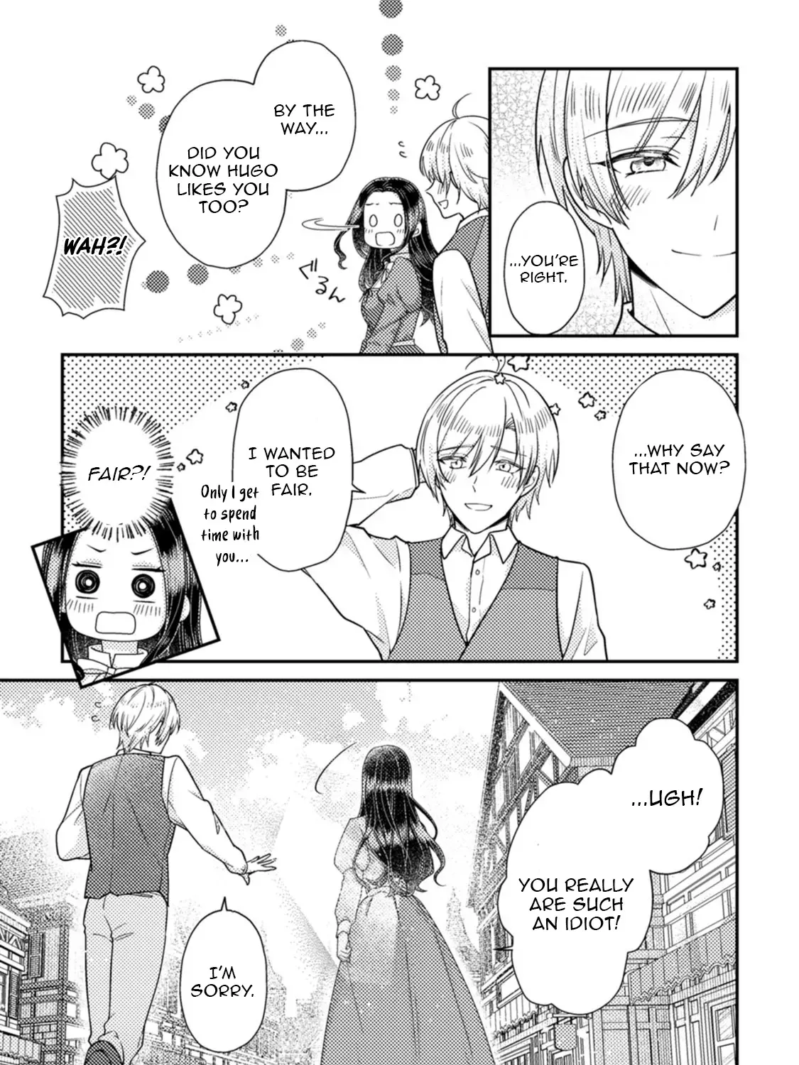 Heroine ga Kuru Mae ni Ninshin shimashita - Tsunda Hazu no Akuyaku Reijou desuga, Douyara Chigau youdesu Chapter 6 page 19 - 