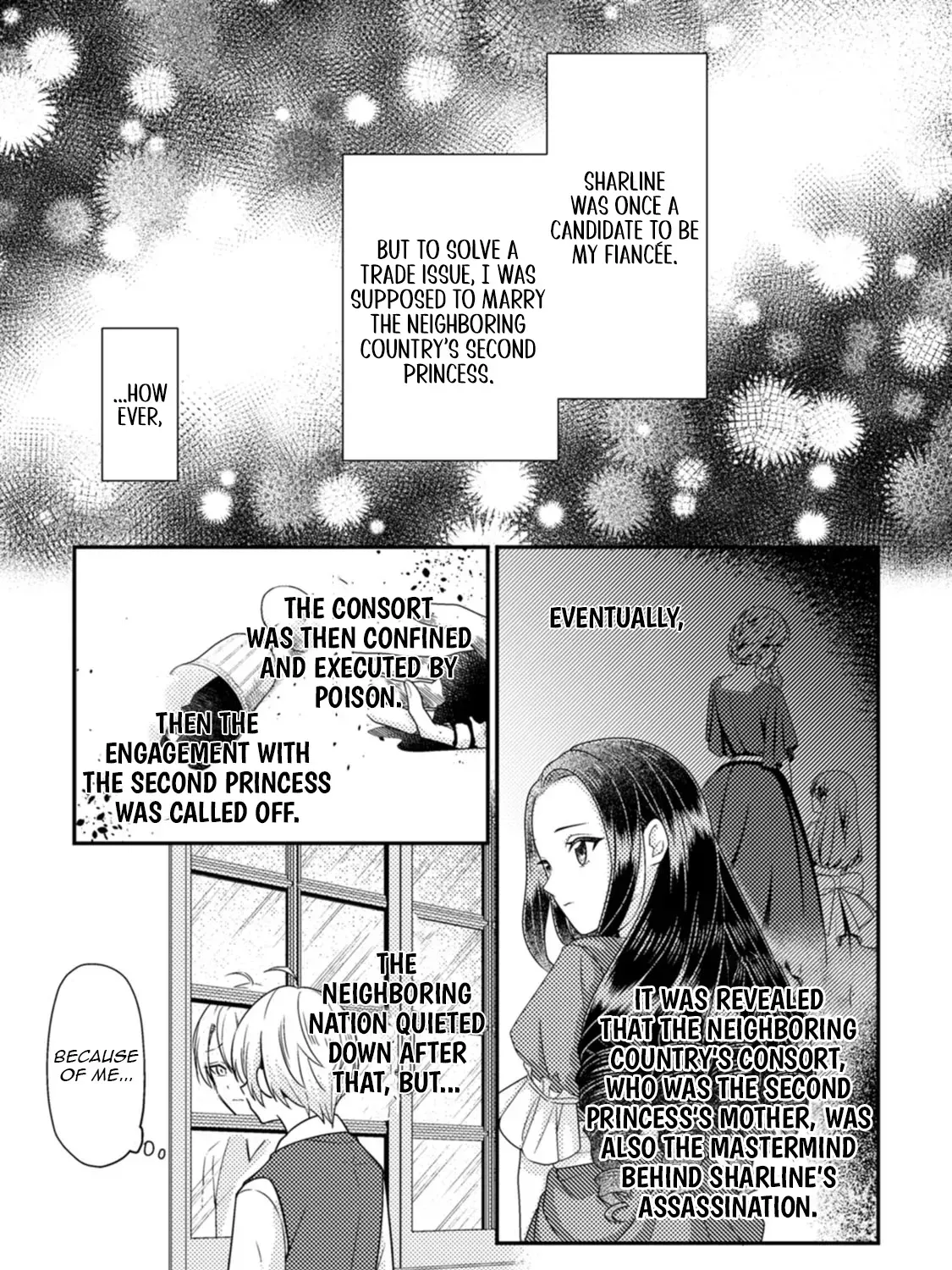 Heroine ga Kuru Mae ni Ninshin shimashita - Tsunda Hazu no Akuyaku Reijou desuga, Douyara Chigau youdesu Chapter 6 page 23 - 