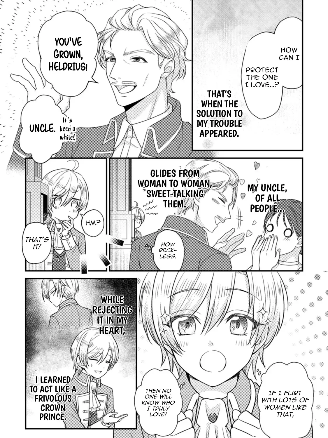 Heroine ga Kuru Mae ni Ninshin shimashita - Tsunda Hazu no Akuyaku Reijou desuga, Douyara Chigau youdesu Chapter 6 page 25 - 