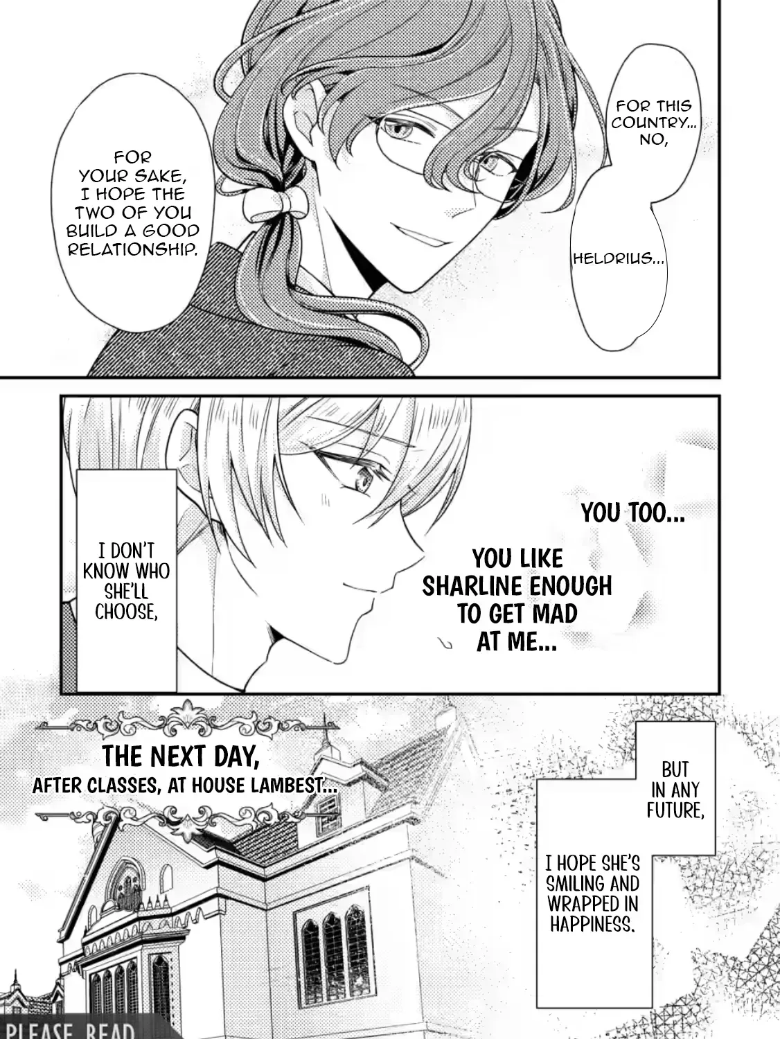 Heroine ga Kuru Mae ni Ninshin shimashita - Tsunda Hazu no Akuyaku Reijou desuga, Douyara Chigau youdesu Chapter 6 page 39 - 
