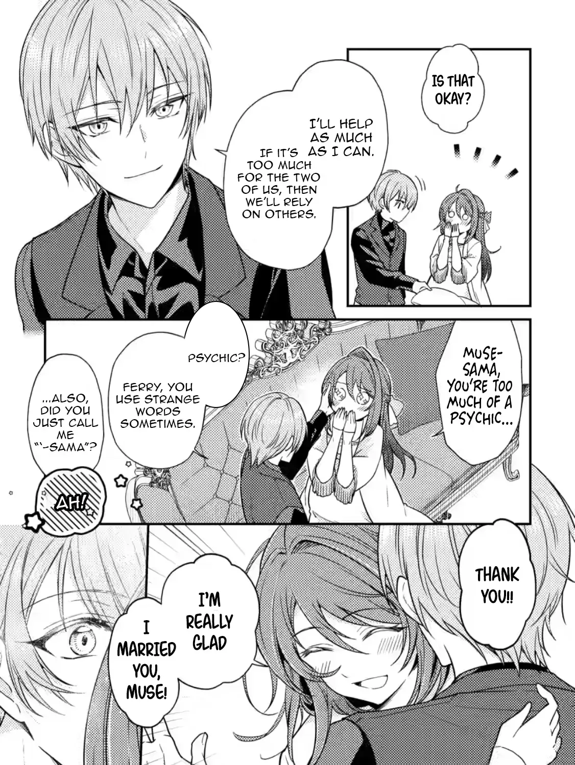 Heroine ga Kuru Mae ni Ninshin shimashita - Tsunda Hazu no Akuyaku Reijou desuga, Douyara Chigau youdesu Chapter 6 page 55 - 