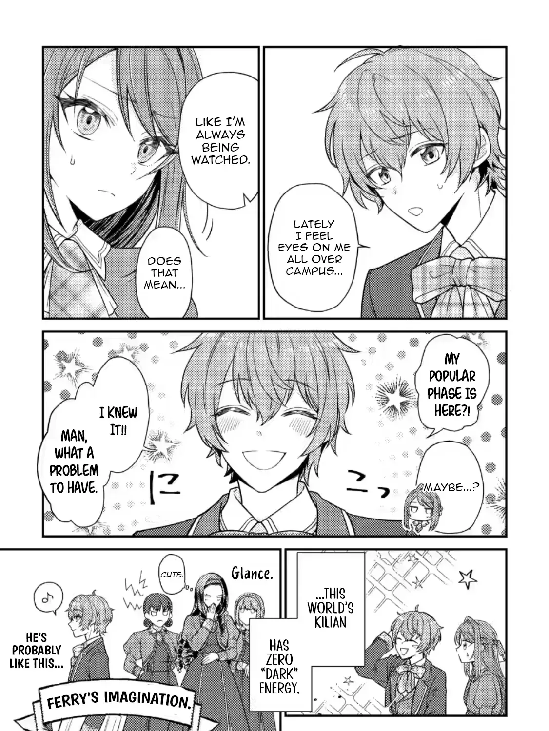 Heroine ga Kuru Mae ni Ninshin shimashita - Tsunda Hazu no Akuyaku Reijou desuga, Douyara Chigau youdesu Chapter 6 page 63 - 