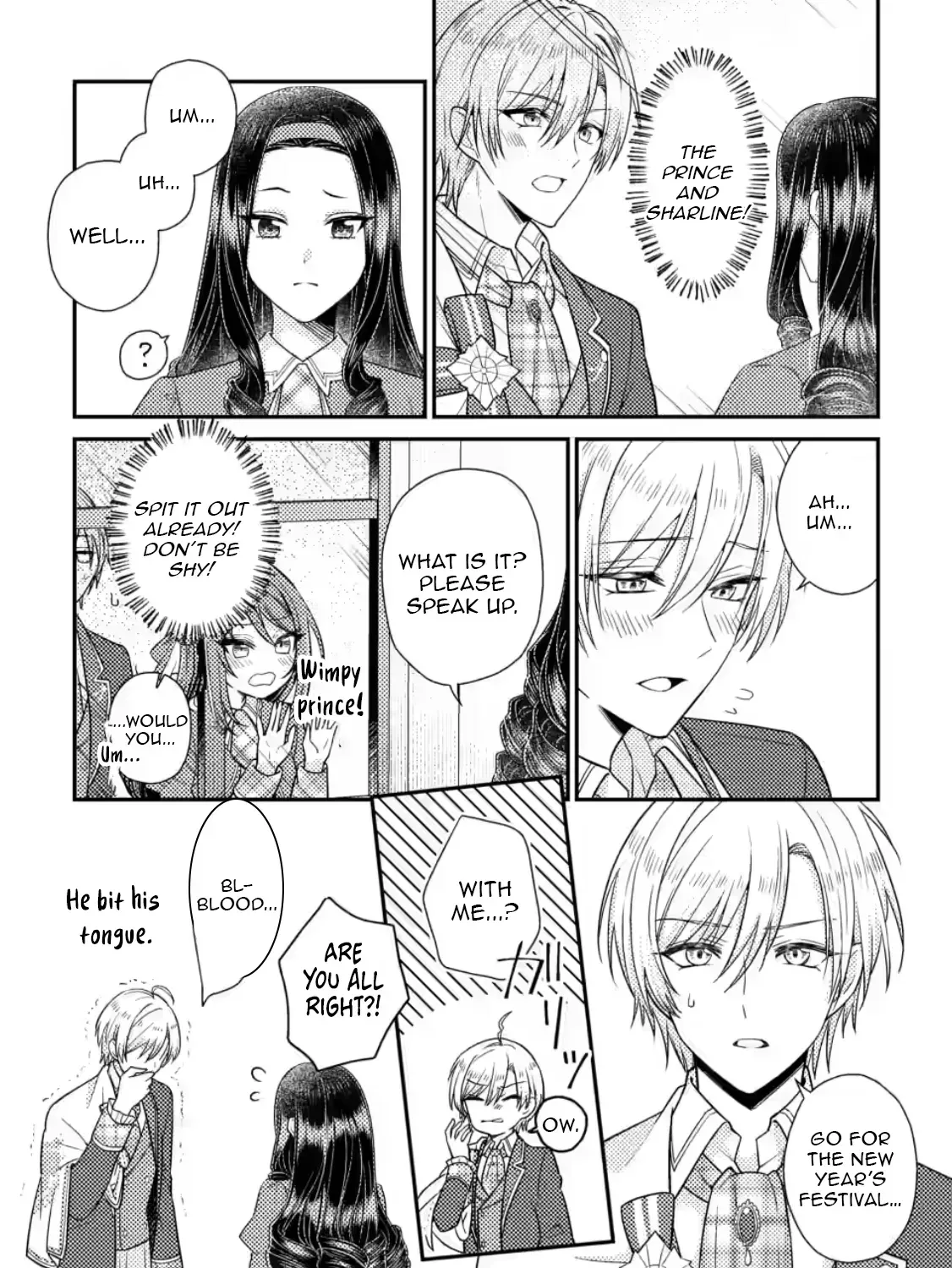 Heroine ga Kuru Mae ni Ninshin shimashita - Tsunda Hazu no Akuyaku Reijou desuga, Douyara Chigau youdesu Chapter 6 page 69 - 