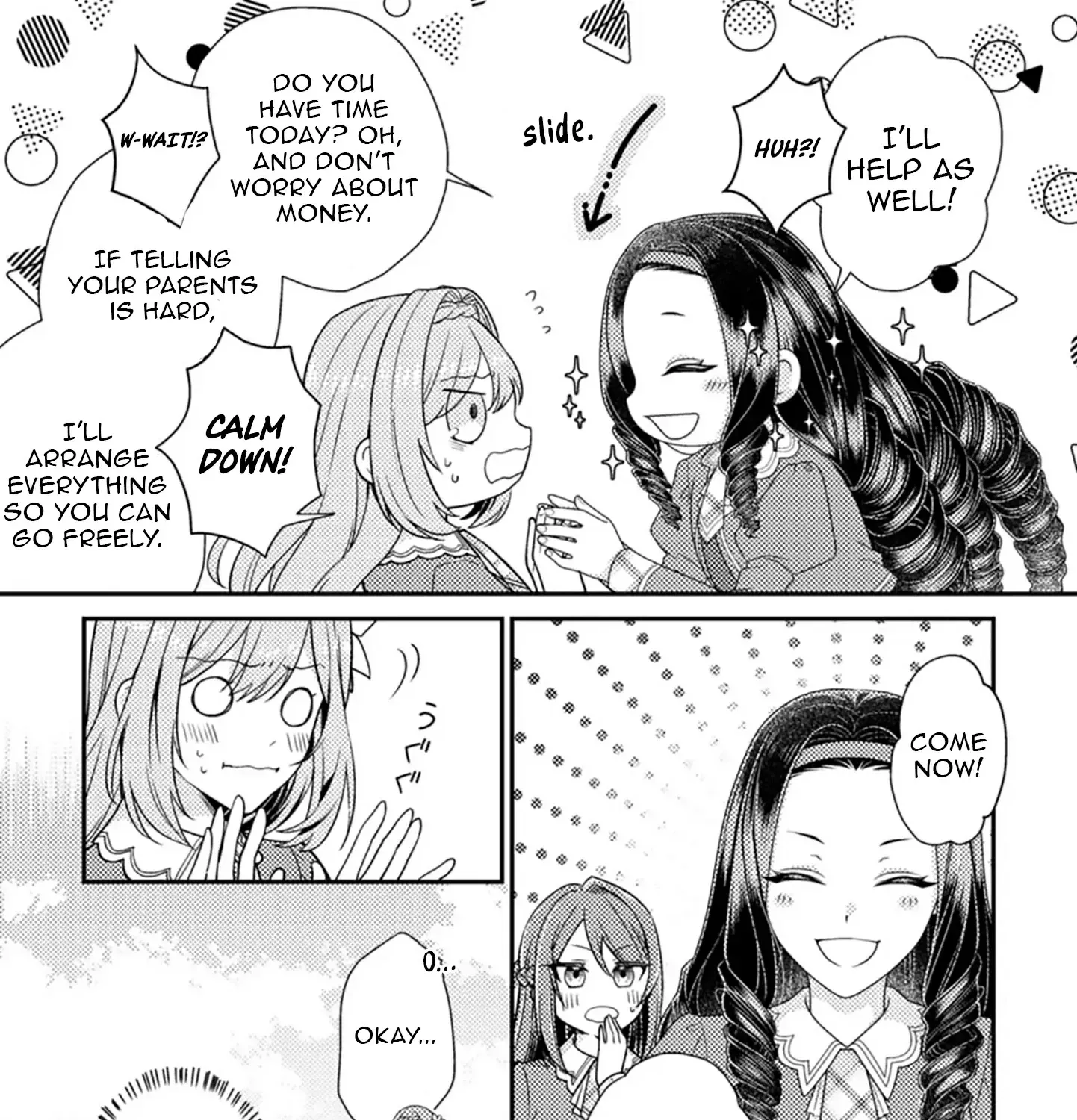 Heroine ga Kuru Mae ni Ninshin shimashita - Tsunda Hazu no Akuyaku Reijou desuga, Douyara Chigau youdesu Chapter 7 page 15 - 