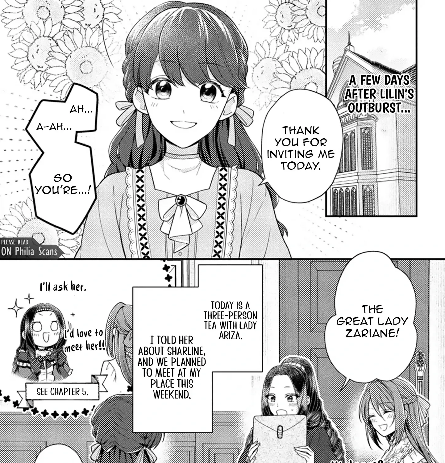 Heroine ga Kuru Mae ni Ninshin shimashita - Tsunda Hazu no Akuyaku Reijou desuga, Douyara Chigau youdesu Chapter 7 page 17 - 