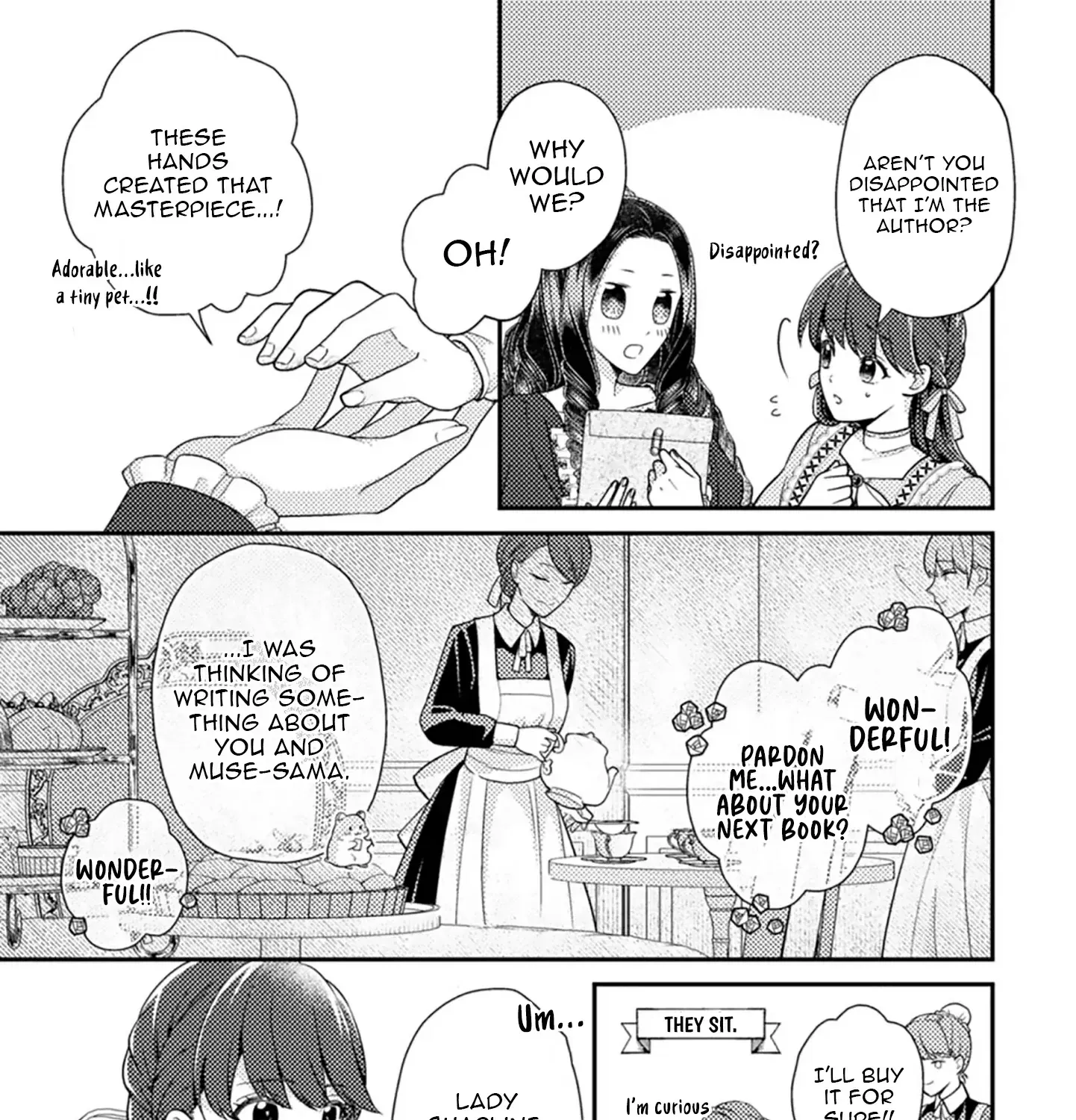 Heroine ga Kuru Mae ni Ninshin shimashita - Tsunda Hazu no Akuyaku Reijou desuga, Douyara Chigau youdesu Chapter 7 page 19 - 