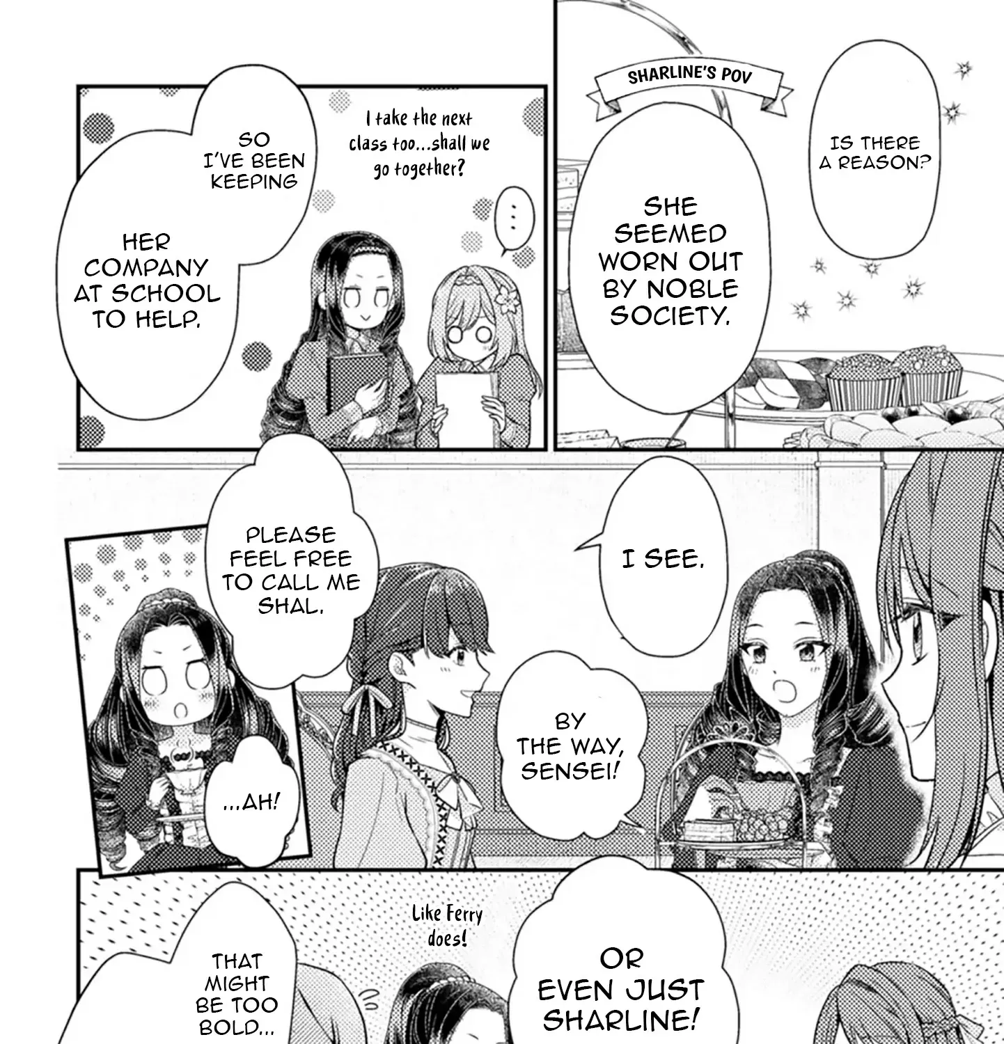 Heroine ga Kuru Mae ni Ninshin shimashita - Tsunda Hazu no Akuyaku Reijou desuga, Douyara Chigau youdesu Chapter 7 page 21 - 