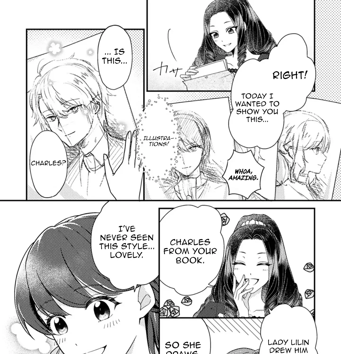 Heroine ga Kuru Mae ni Ninshin shimashita - Tsunda Hazu no Akuyaku Reijou desuga, Douyara Chigau youdesu Chapter 7 page 23 - 