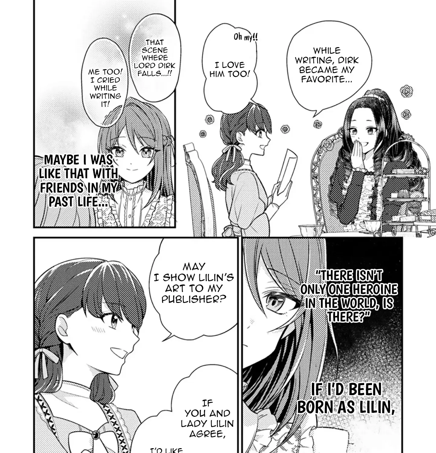Heroine ga Kuru Mae ni Ninshin shimashita - Tsunda Hazu no Akuyaku Reijou desuga, Douyara Chigau youdesu Chapter 7 page 25 - 
